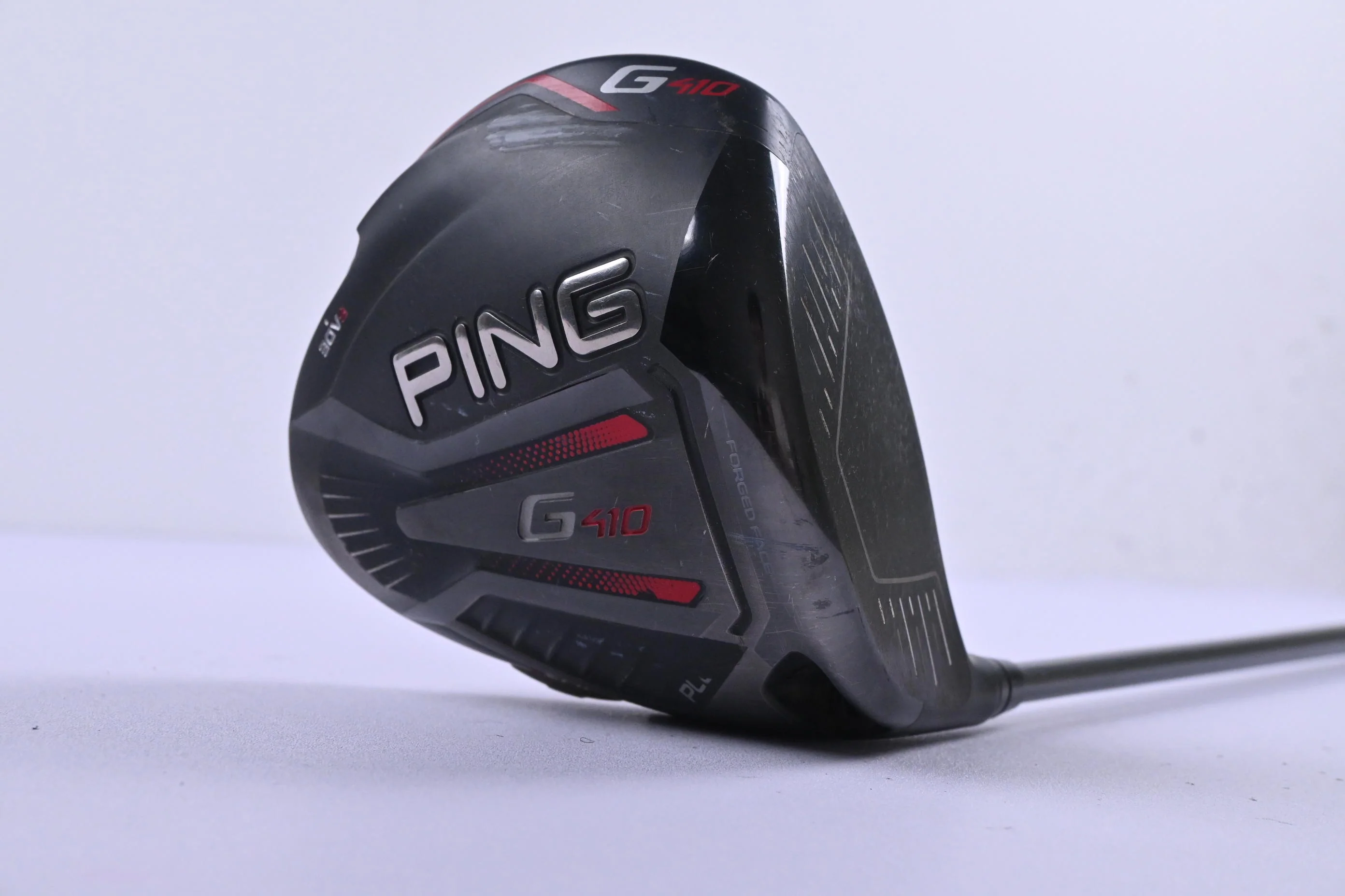 Ping G410 Plus Driver / 10.5 Degree / Regular Flex Graphite Design G-Tech Shaft