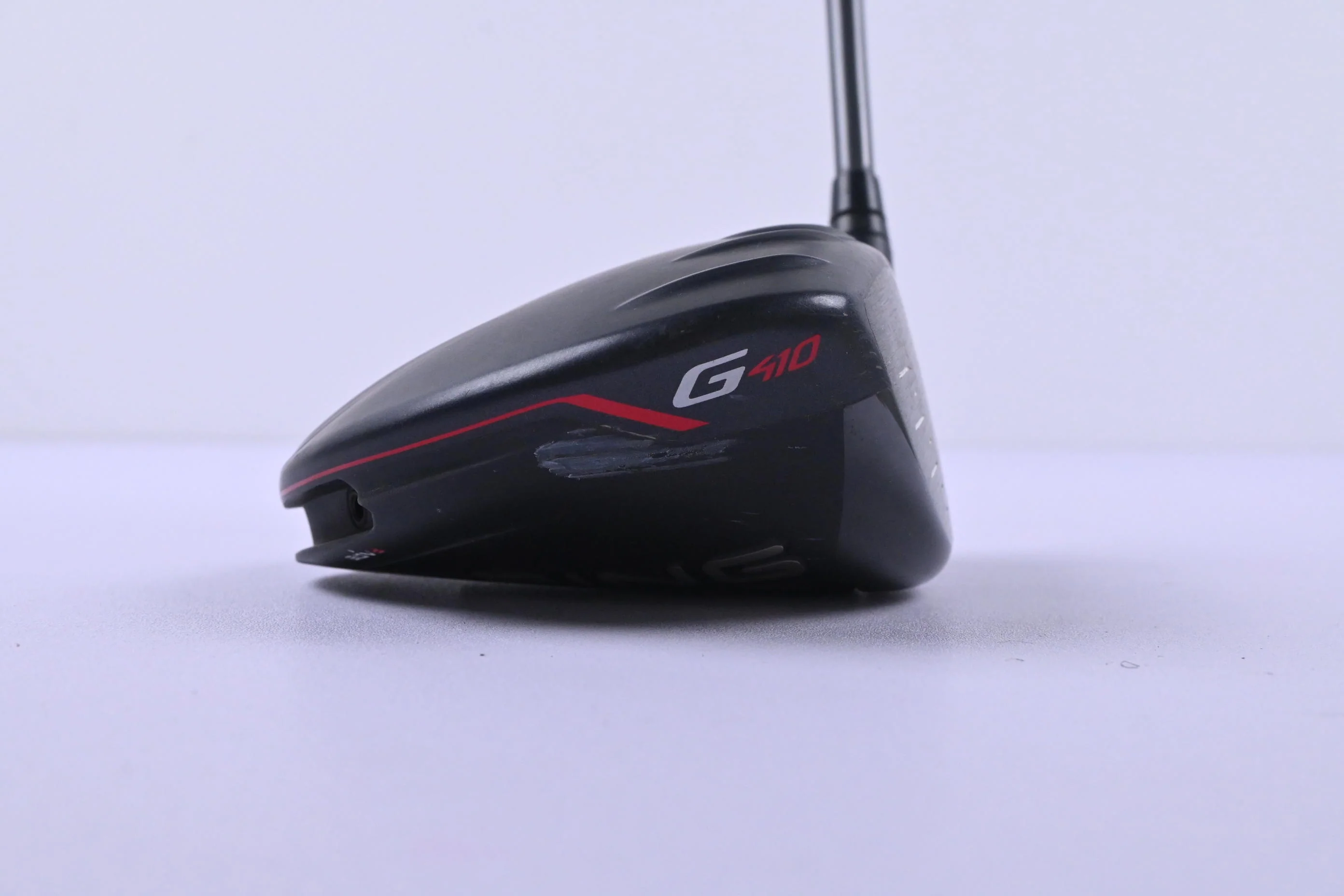 Ping G410 Plus Driver / 10.5 Degree / Regular Flex Graphite Design G-Tech Shaft - Image 3
