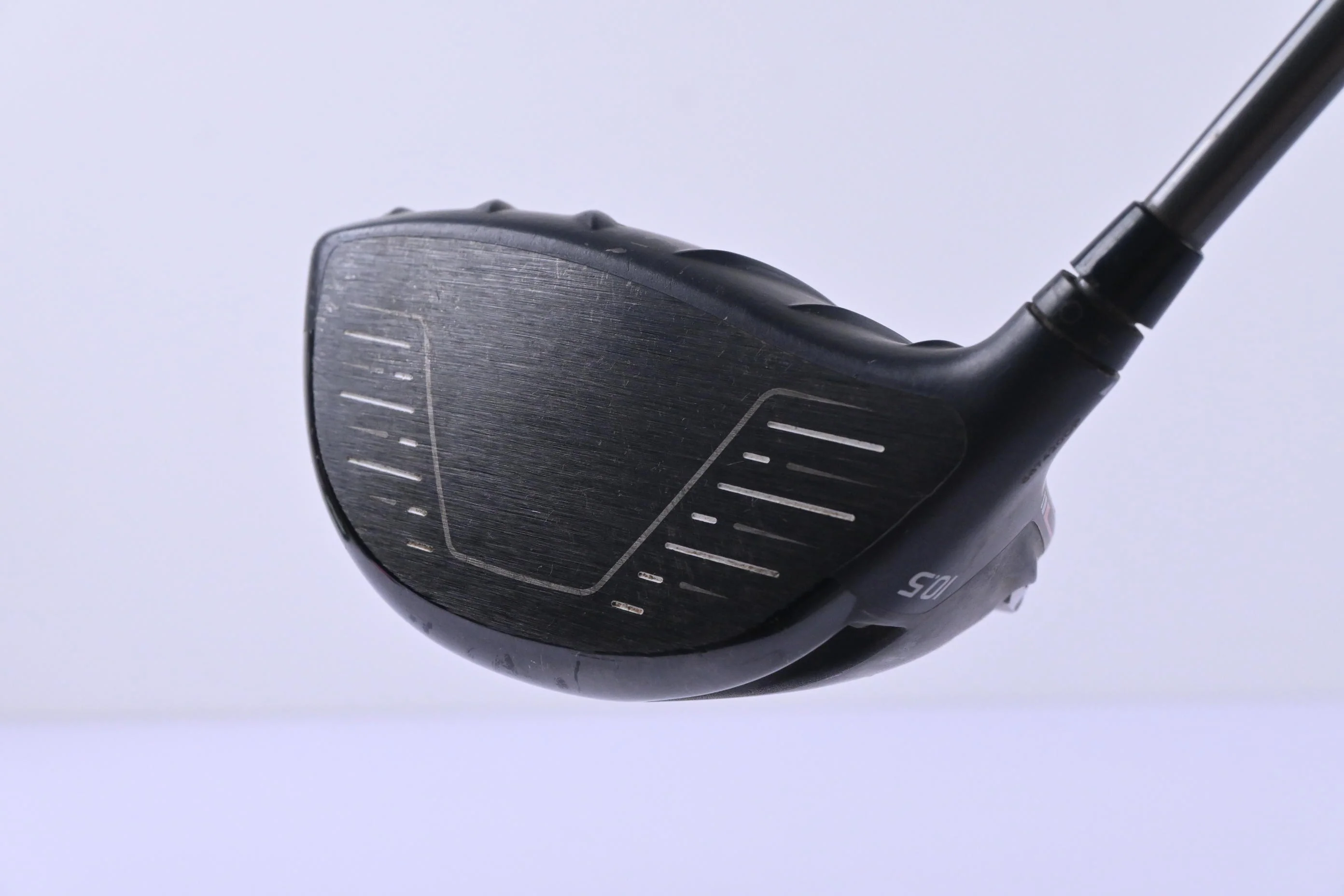 Ping G410 Plus Driver / 10.5 Degree / Regular Flex Graphite Design G-Tech Shaft - Image 4