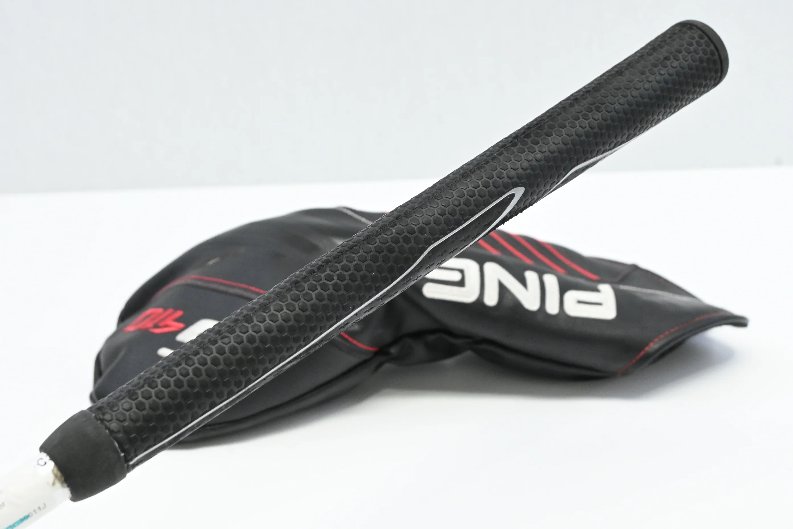 Ping G410 Plus Driver / 9 Degree / X-Flex Oban Kiyoshi White 65 Shaft - Image 8
