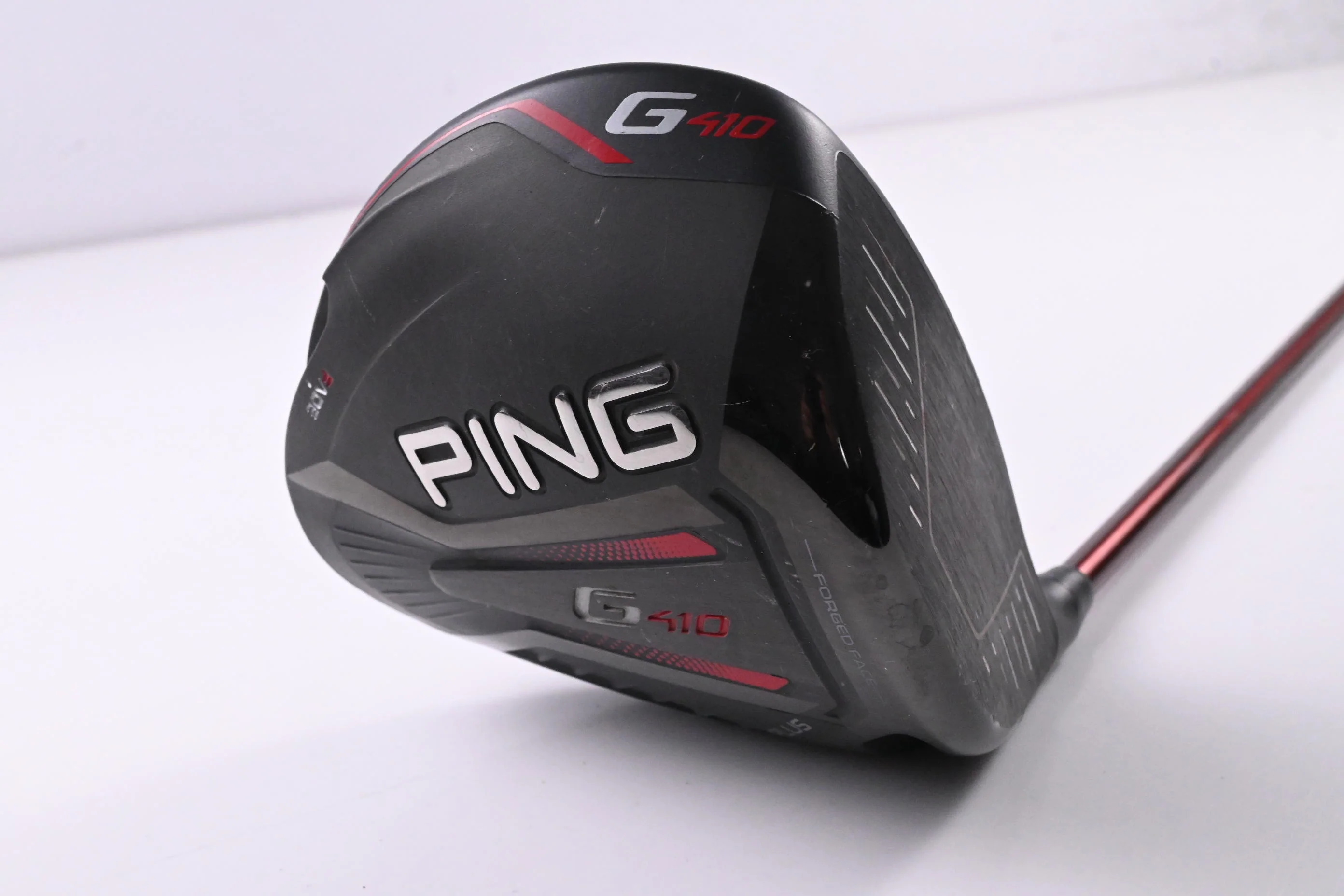 Ping G410 Plus Driver / 10.5 Degree / Senior Flex Ping Alta Distanza 40 Shaft