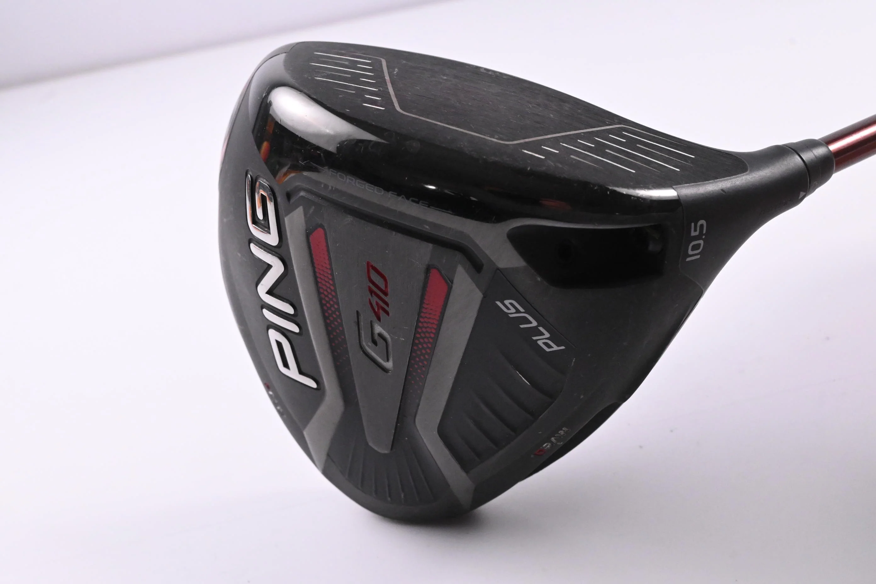 Ping G410 Plus Driver / 10.5 Degree / Senior Flex Ping Alta Distanza 40 Shaft - Image 2