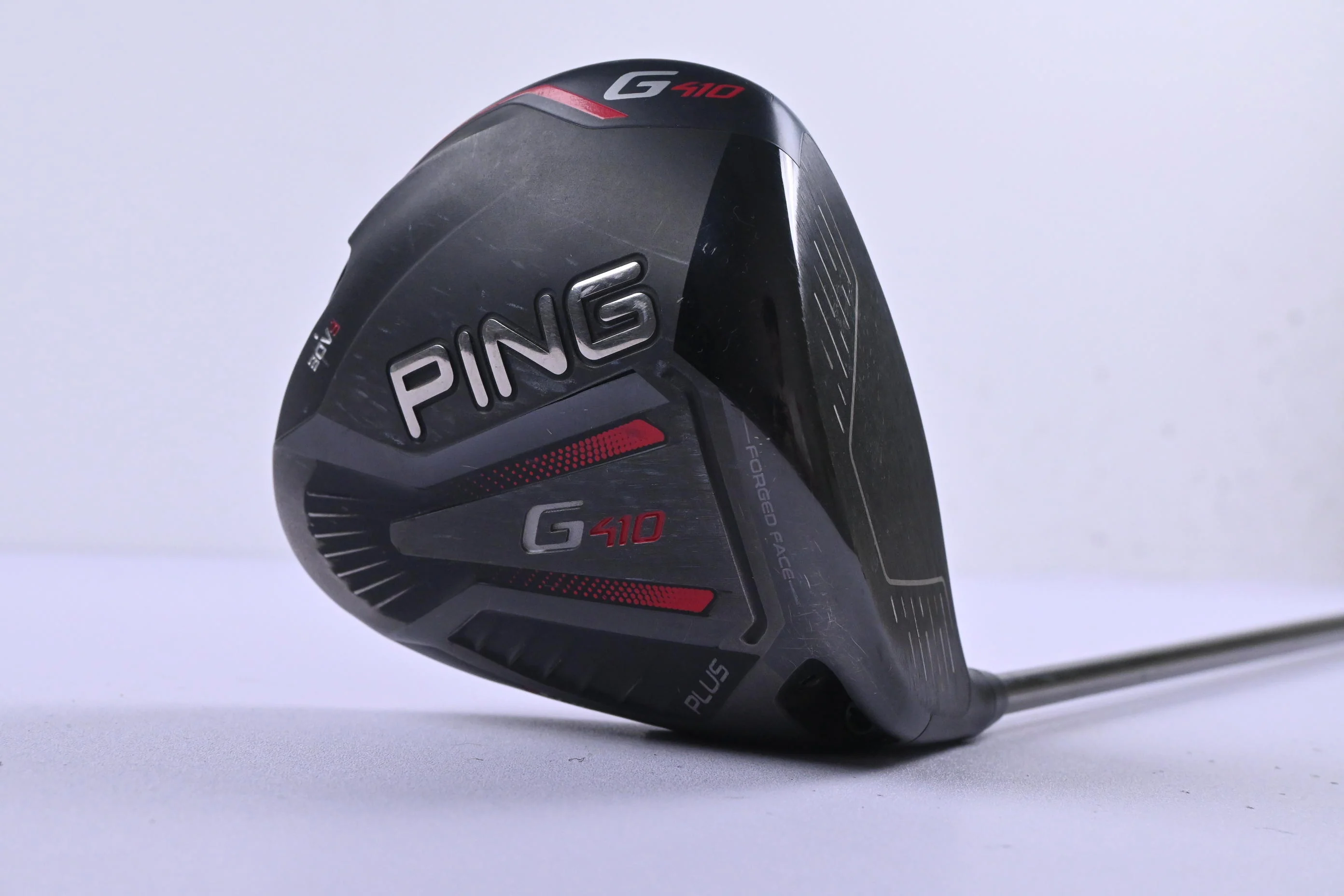 Ping G410 Plus Driver / 9 Degree / Stiff Flex Ping Tour 2.0 Chrome 65 Shaft