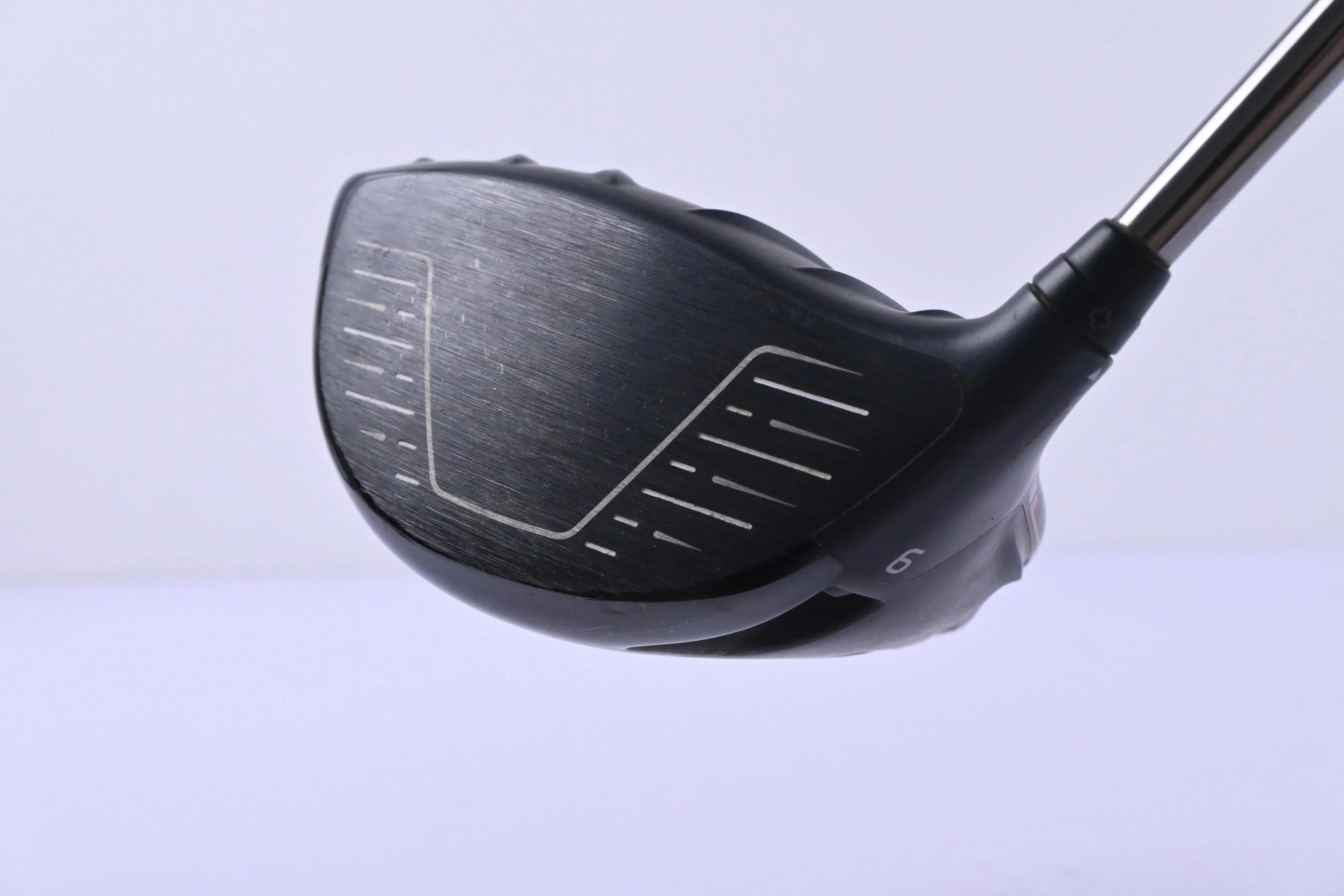Ping G410 Plus Driver / 9 Degree / Stiff Flex Ping Tour 2.0 Chrome 65 Shaft - Image 4