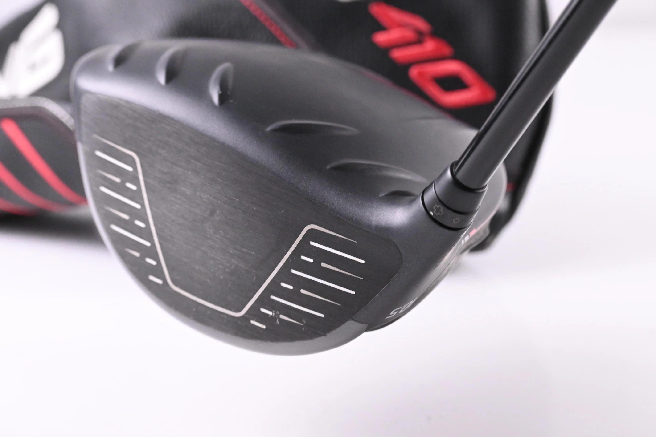 Ping G410 Plus Driver / 10.5 Degree / Stiff Flex Tensei CK Orange 60 Shaft - Image 4