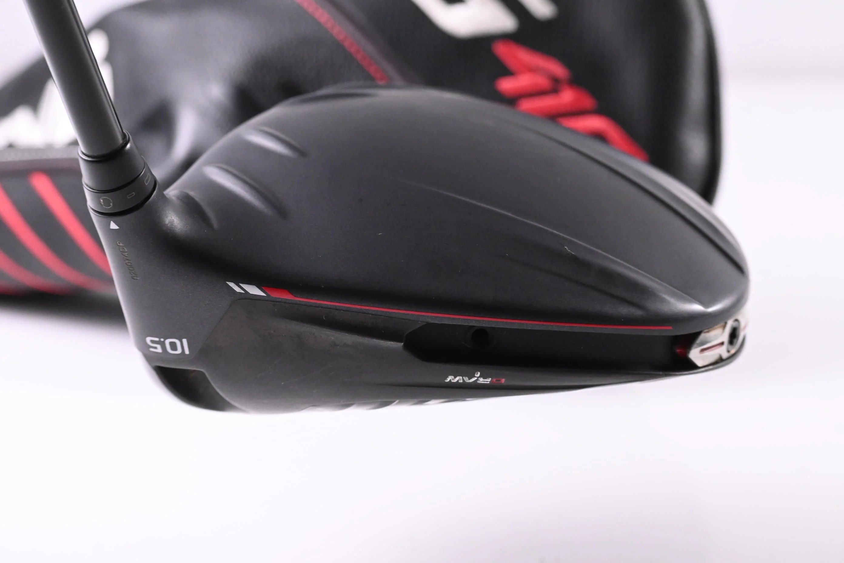 Ping G410 Plus Driver / 10.5 Degree / Stiff Flex Tensei CK Orange 60 Shaft - Image 5
