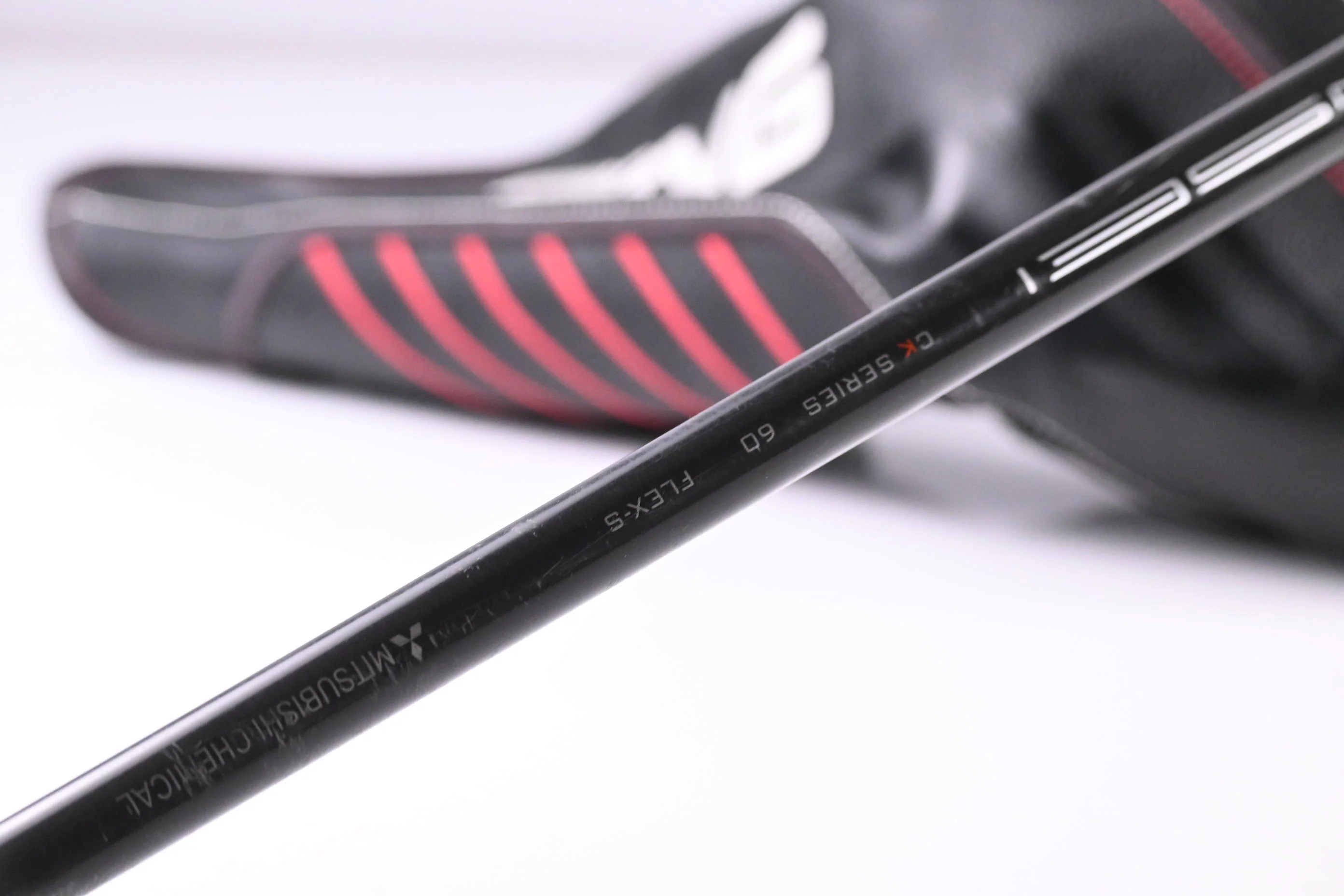 Ping G410 Plus Driver / 10.5 Degree / Stiff Flex Tensei CK Orange 60 Shaft - Image 6