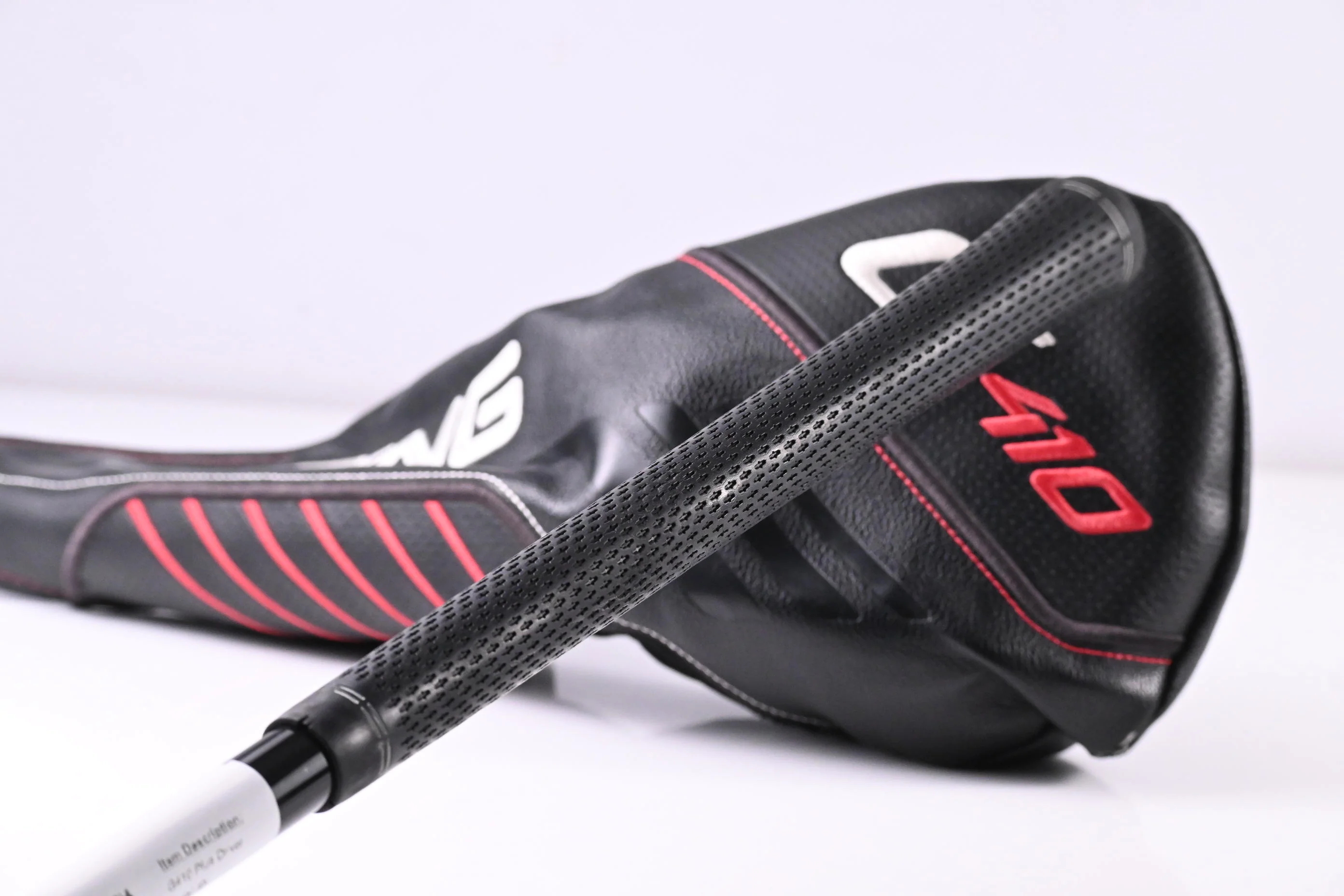 Ping G410 Plus Driver / 10.5 Degree / Stiff Flex Tensei CK Orange 60 Shaft - Image 8