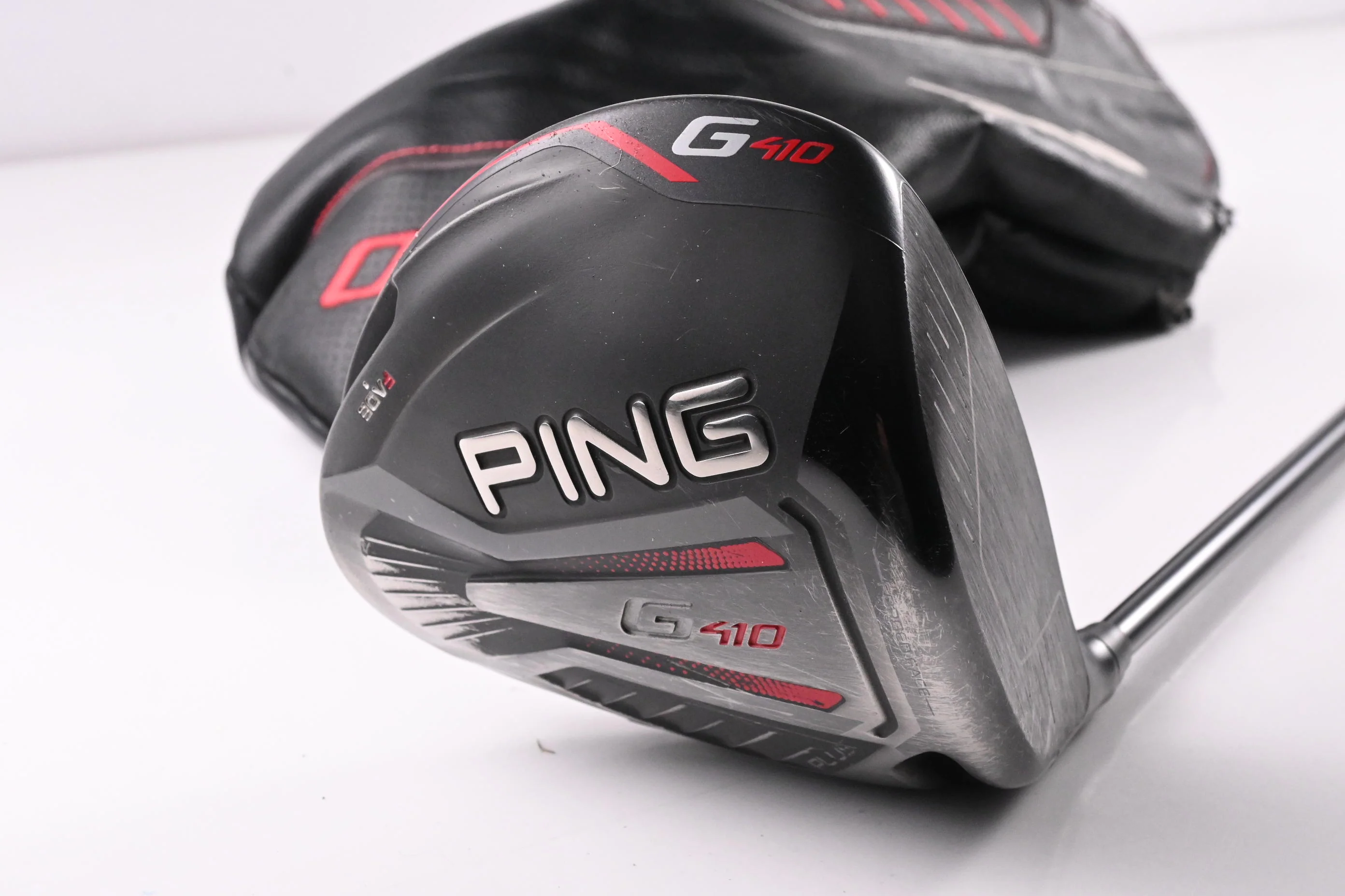 Ping G410 Plus Driver / 12 Degree / Senior Flex Ping Atla CB Red 55 Shaft