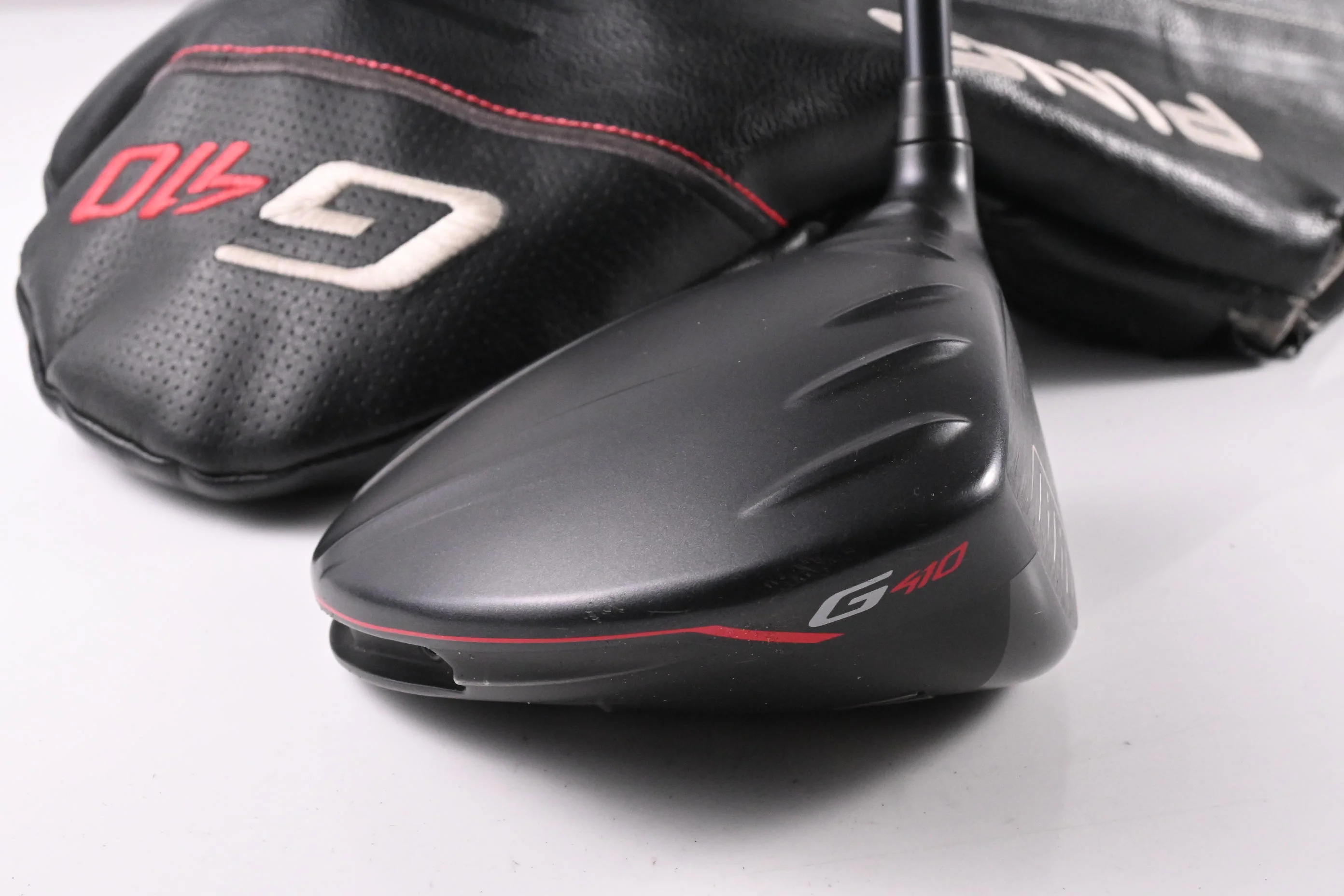 Ping G410 Plus Driver / 12 Degree / Senior Flex Ping Atla CB Red 55 Shaft - Image 3