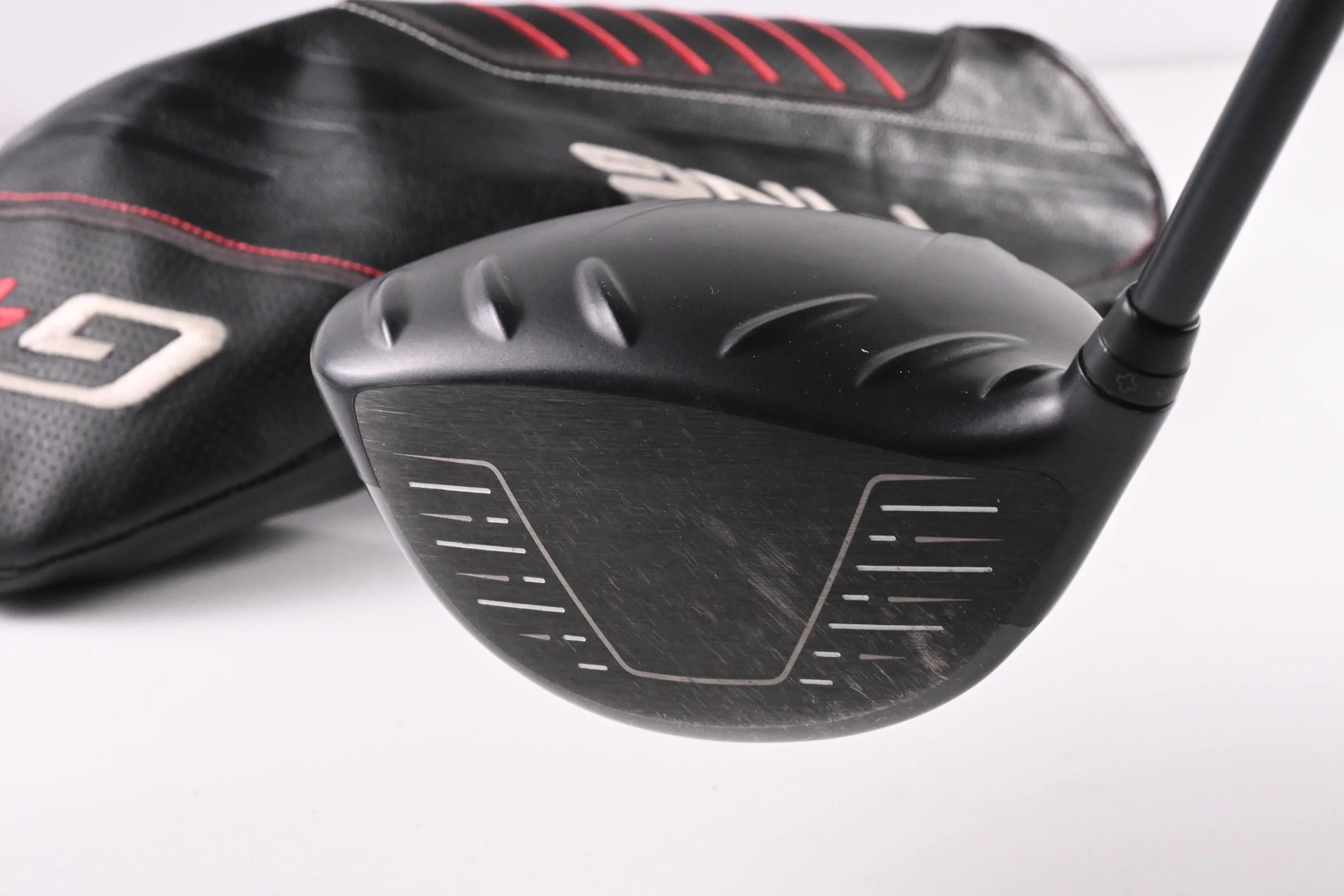 Ping G410 Plus Driver / 12 Degree / Senior Flex Ping Atla CB Red 55 Shaft - Image 4
