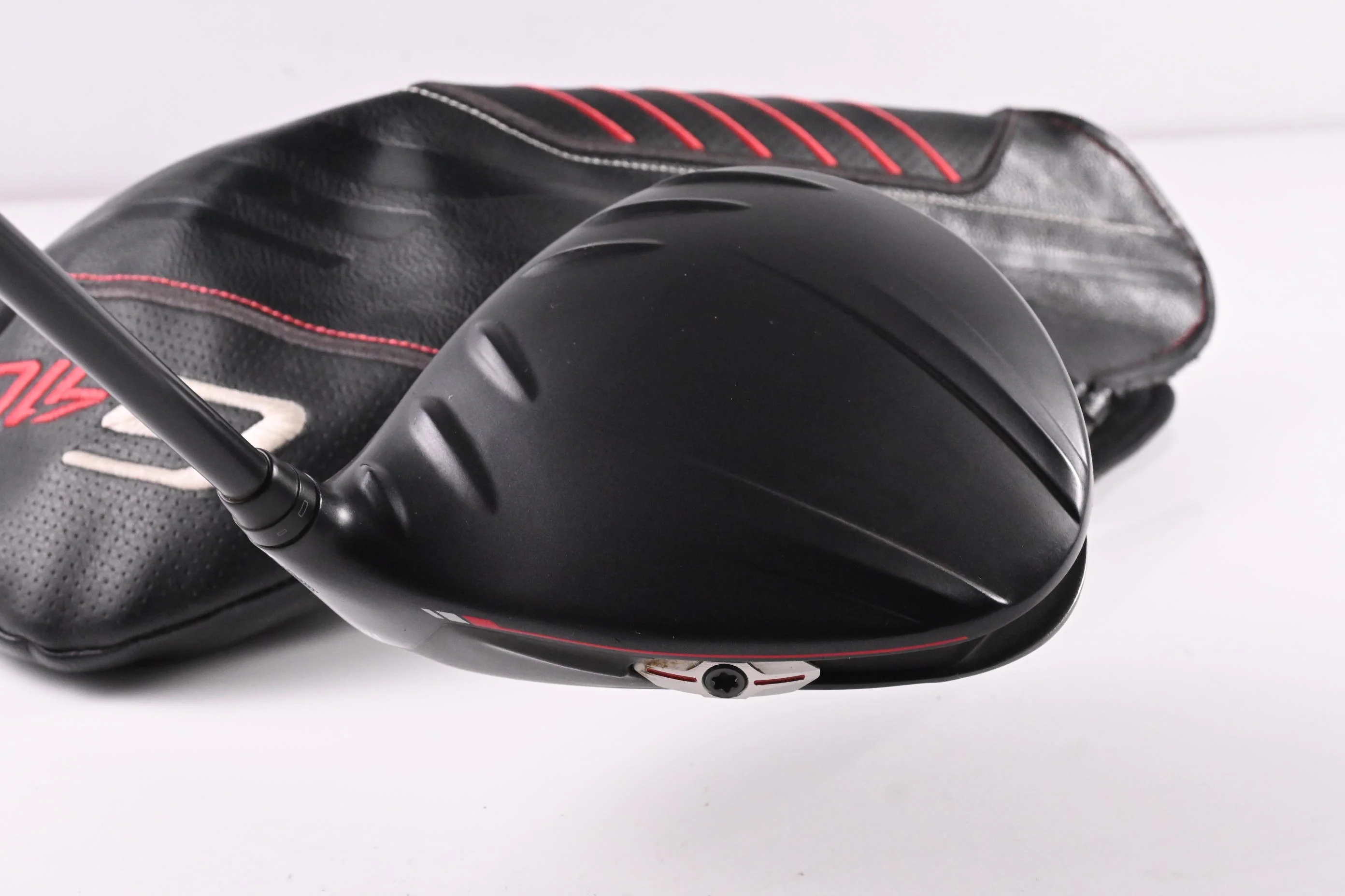 Ping G410 Plus Driver / 12 Degree / Senior Flex Ping Atla CB Red 55 Shaft - Image 5