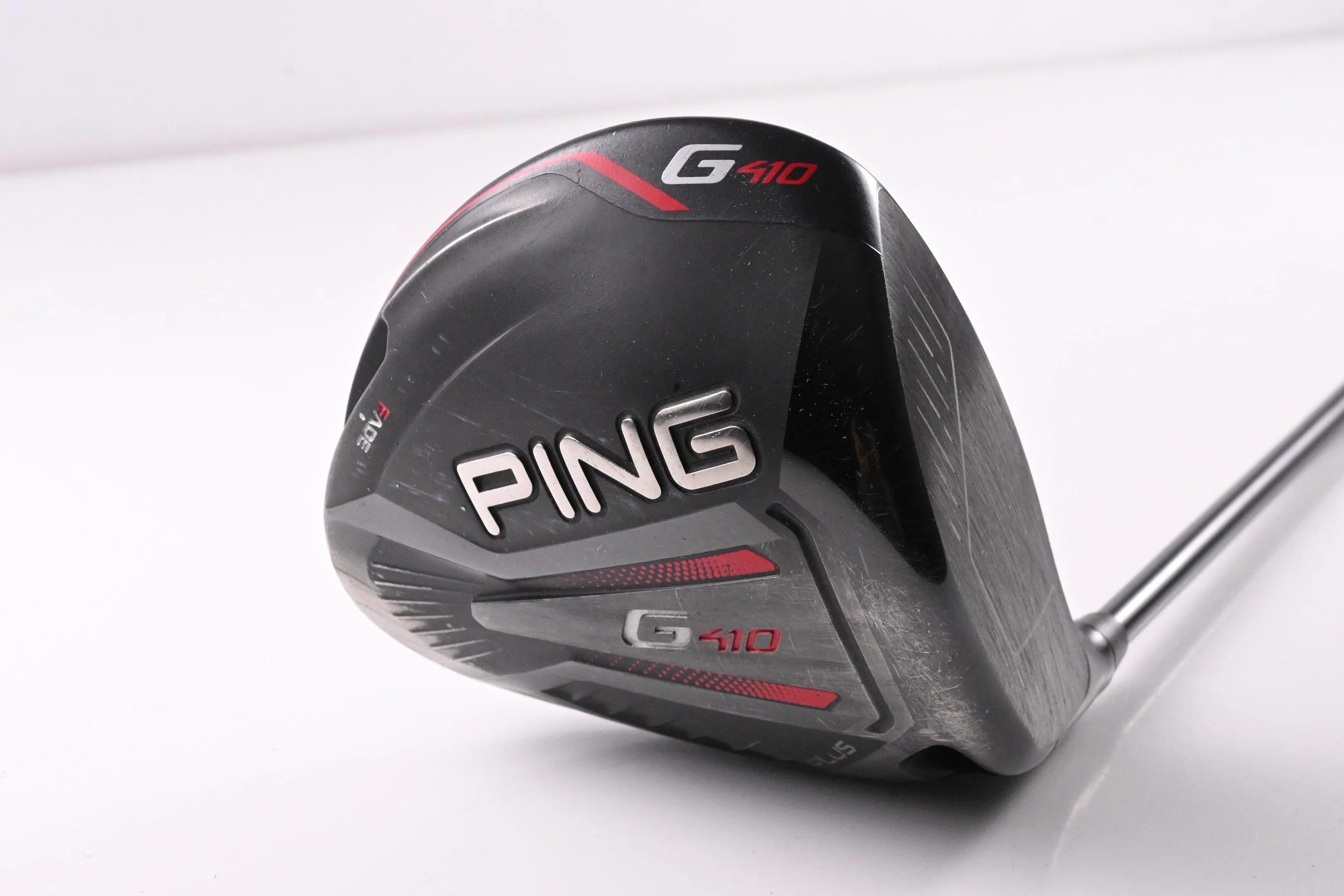 Ping G410 Plus Driver / 10.5 Degree / Regular Flex Ping Alta CB Red 55 Shaft