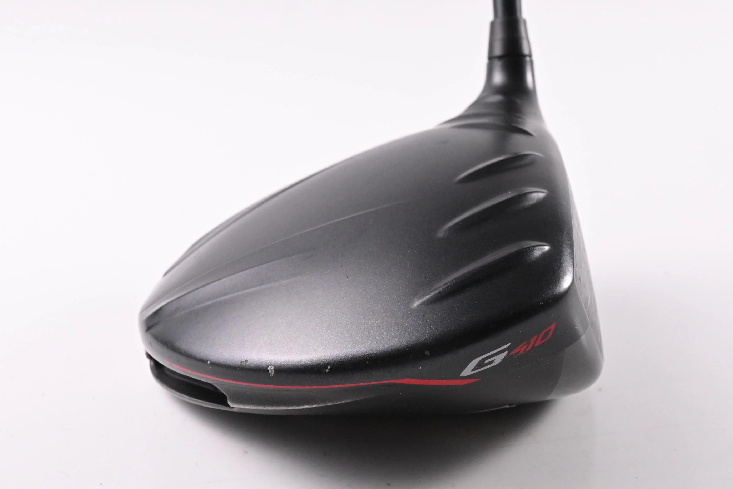 Ping G410 Plus Driver / 10.5 Degree / Regular Flex Ping Alta CB Red 55 Shaft - Image 3