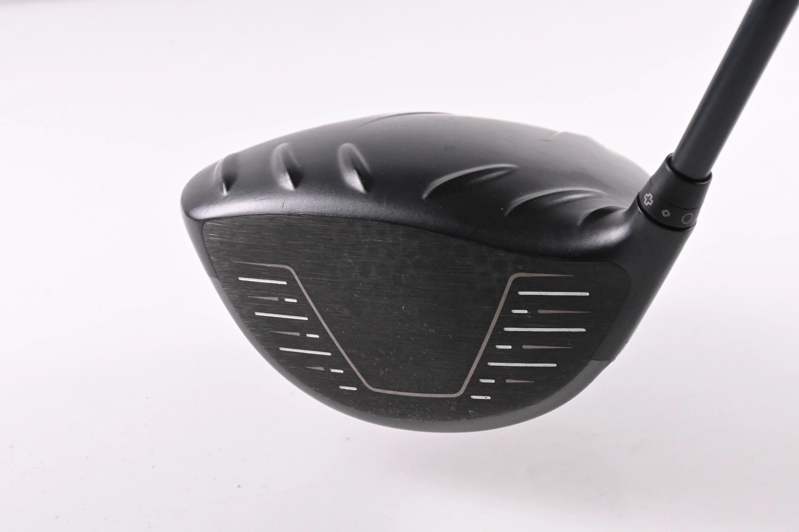 Ping G410 Plus Driver / 10.5 Degree / Regular Flex Ping Alta CB Red 55 Shaft - Image 4