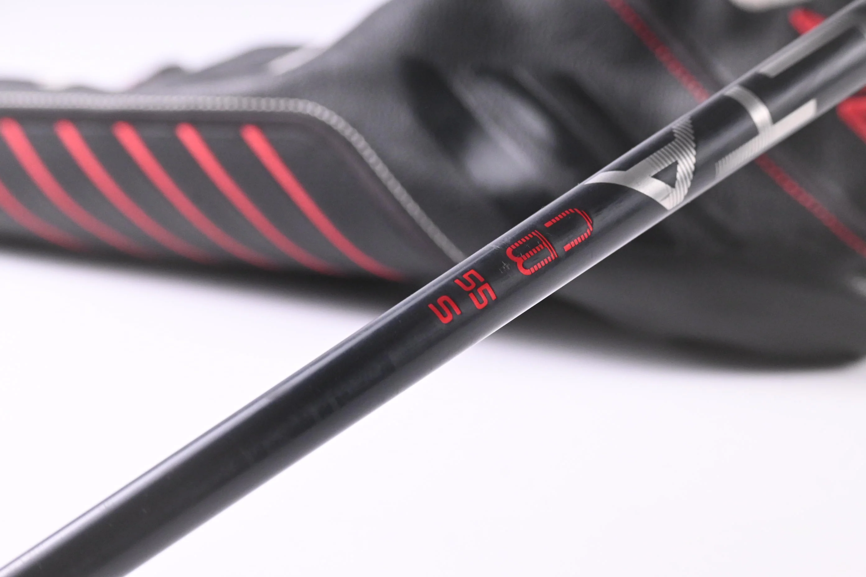 Ping G410 Plus Driver / 10.5 Degree / Stiff Flex Ping Alta CB Red 55 Shaft - Image 6