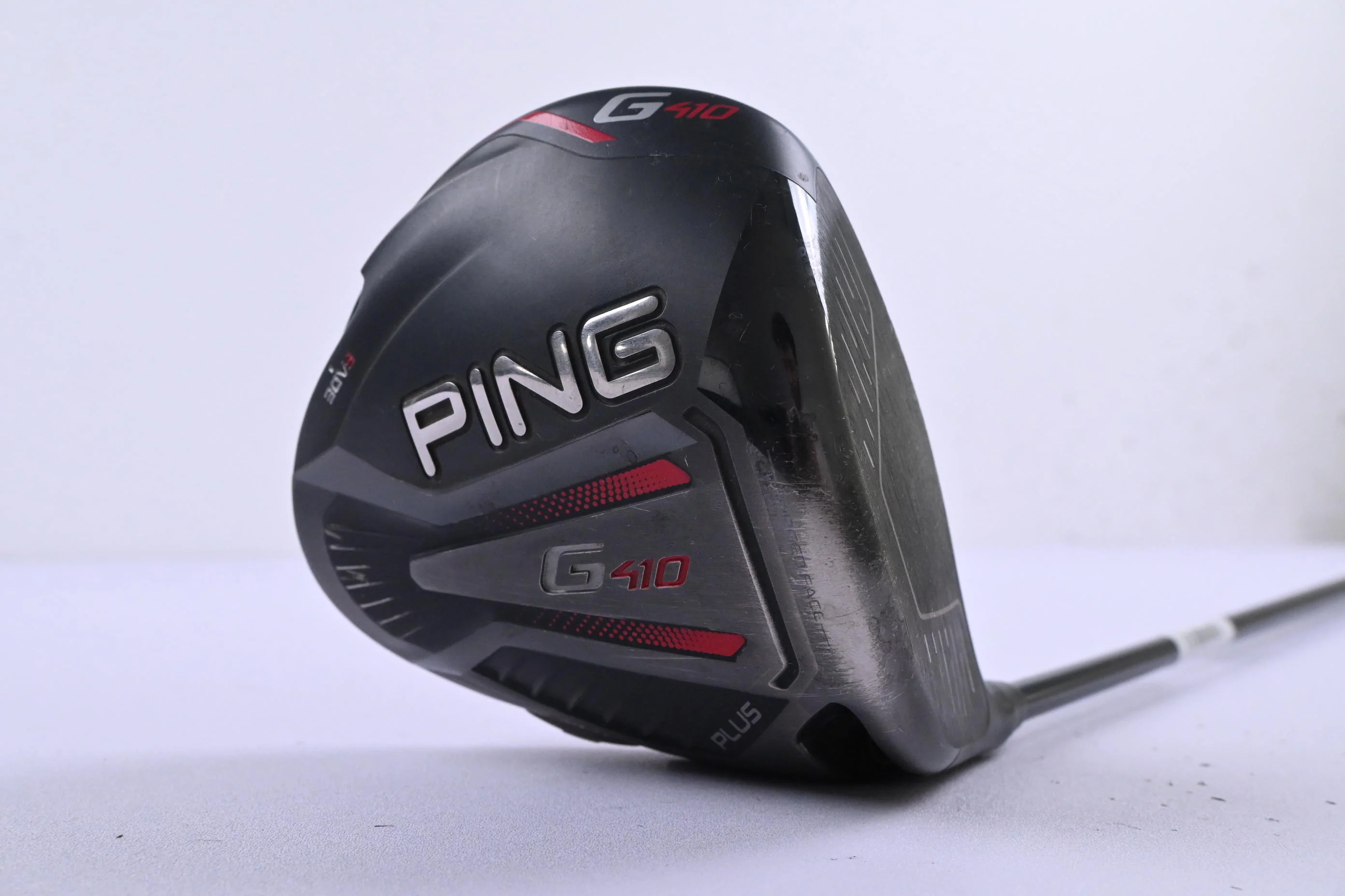 Ping G410 Plus Driver / 12 Degree / Senior Flex Ping Alta CB Red 55 Shaft
