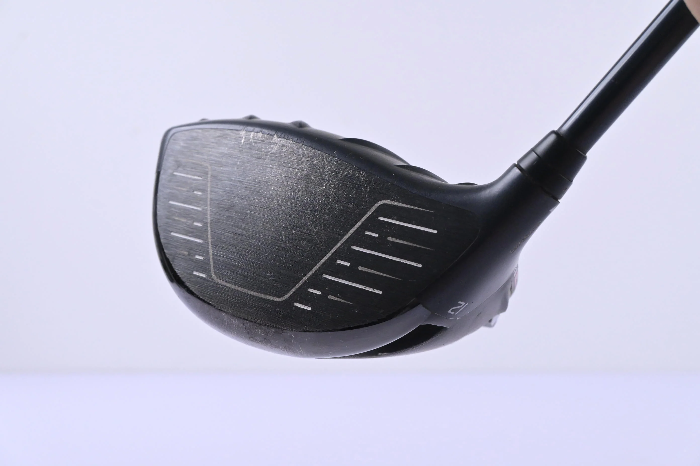 Ping G410 Plus Driver / 12 Degree / Senior Flex Ping Alta CB Red 55 Shaft - Image 4