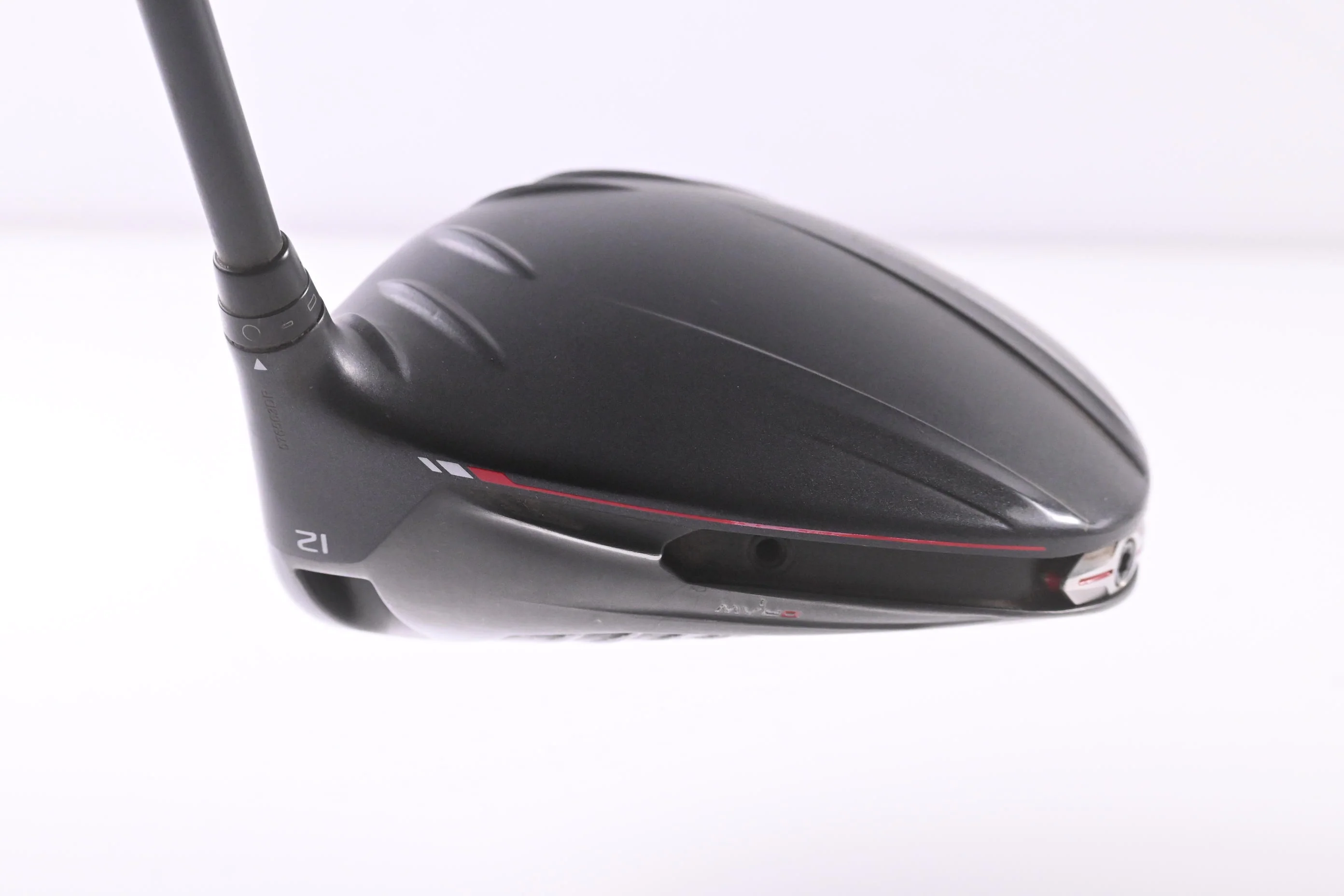 Ping G410 Plus Driver / 10 Degree / Regular Flex Ping Alta CB Red 55 Shaft - Image 5