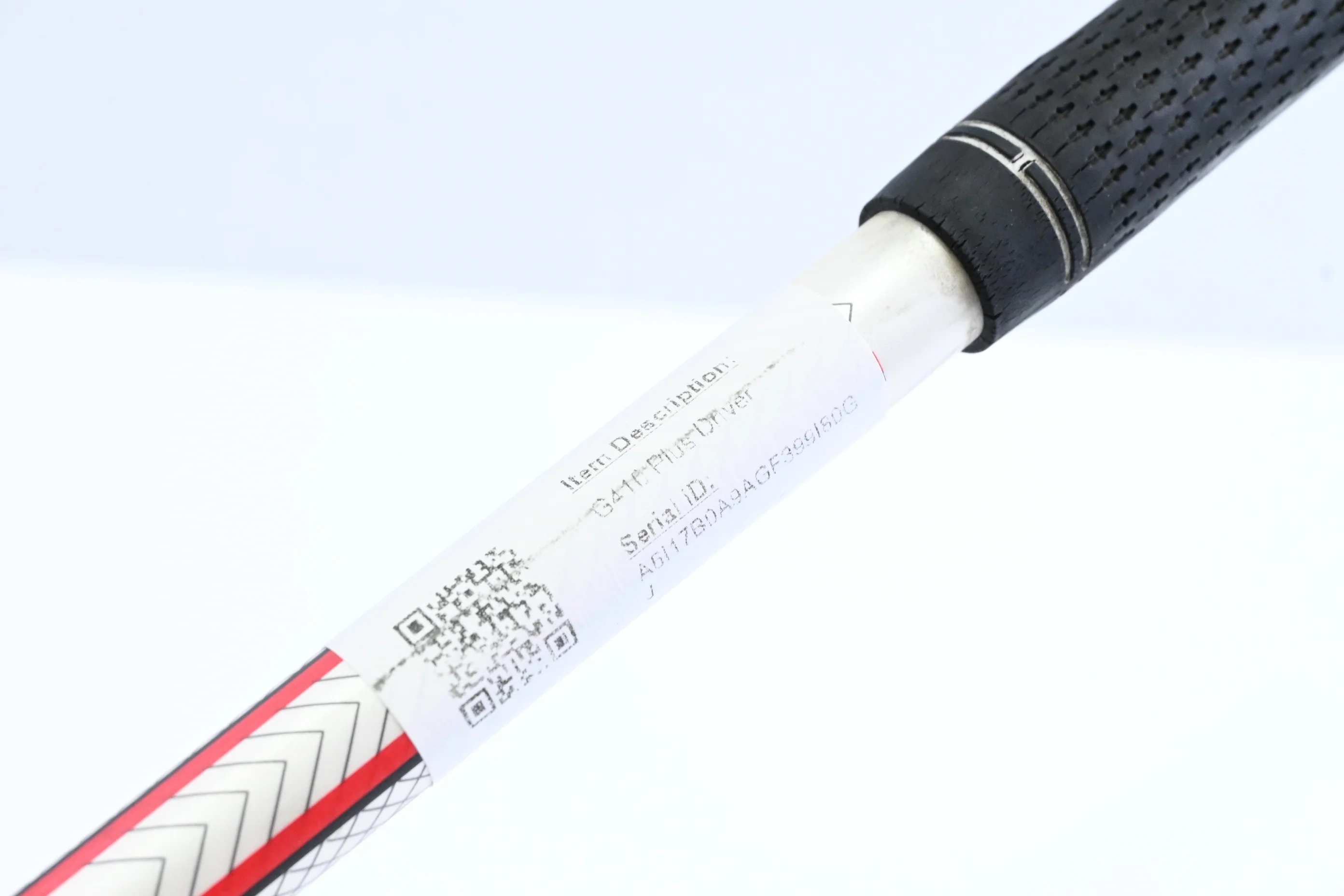 Ping G410 Plus Driver / 9 Degree / Stiff Flex UST ProForce V2 6 Shaft - Image 7