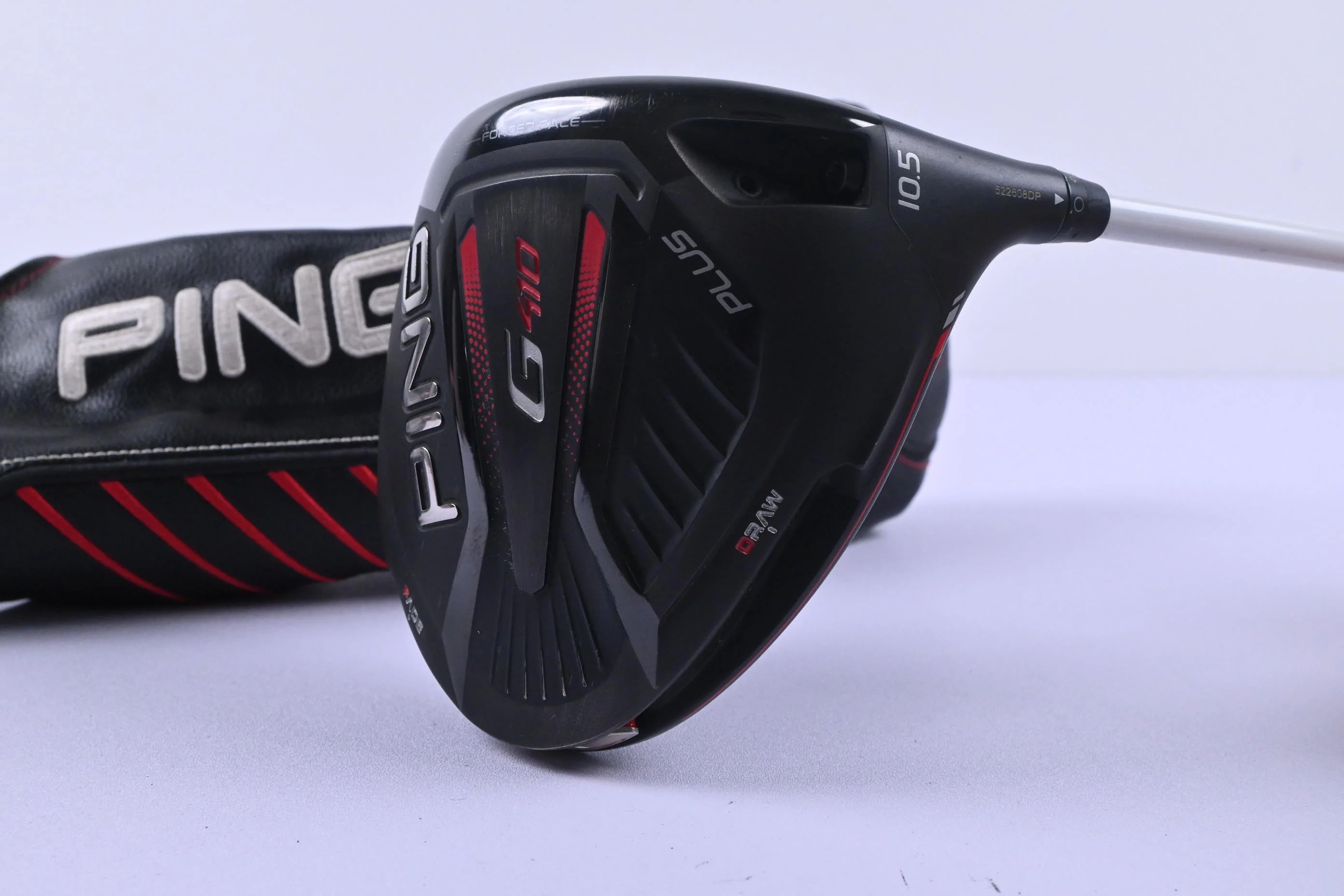 Ping G410 Plus Driver / 10.5 Degree / TX-Flex XCALIBER SL Shaft - Image 2