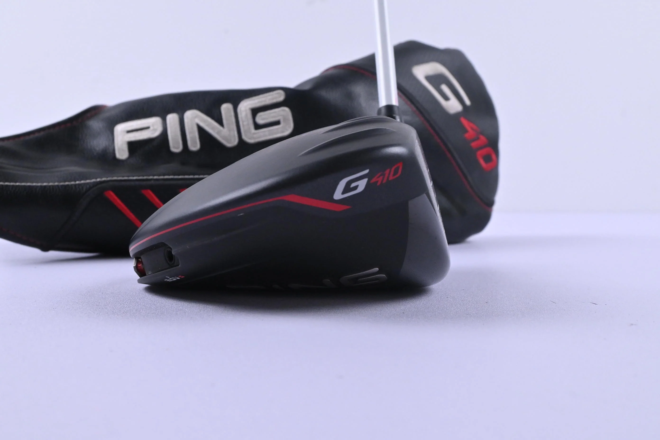 Ping G410 Plus Driver / 10.5 Degree / TX-Flex XCALIBER SL Shaft - Image 3