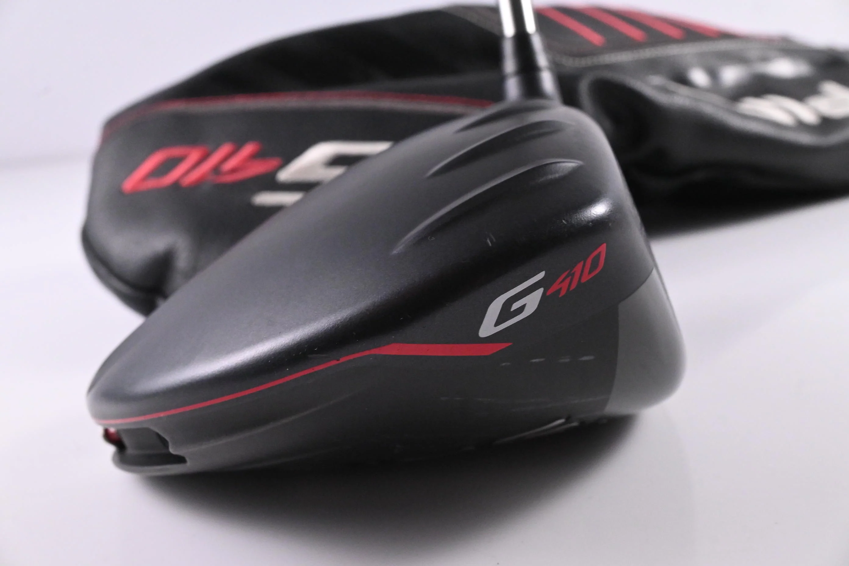 Ping G410 Plus Driver / 10.5 Degree / Stiff Flex Ping Tour 65 Shaft - Image 3