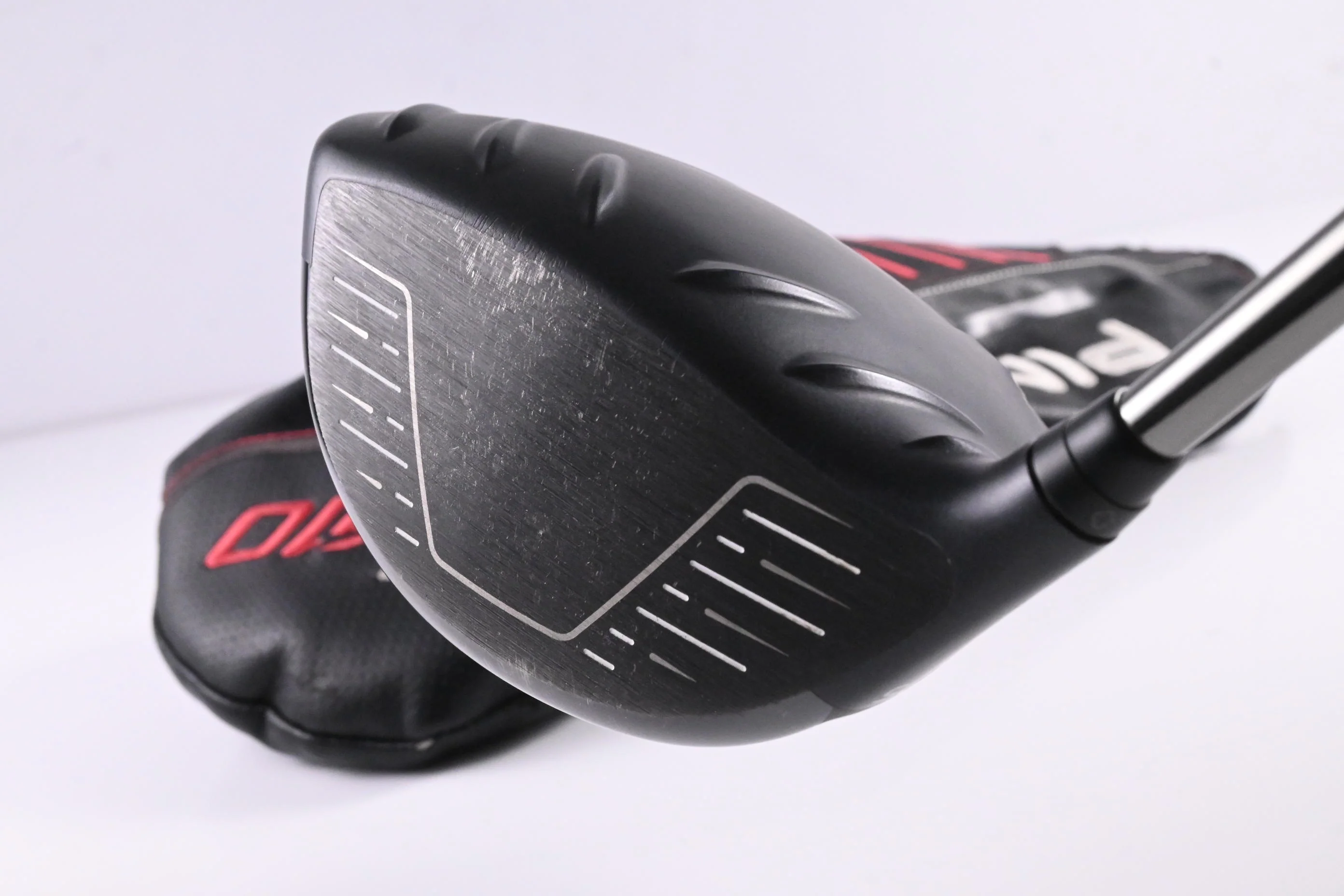 Ping G410 Plus Driver / 10.5 Degree / Stiff Flex Ping Tour 65 Shaft - Image 4