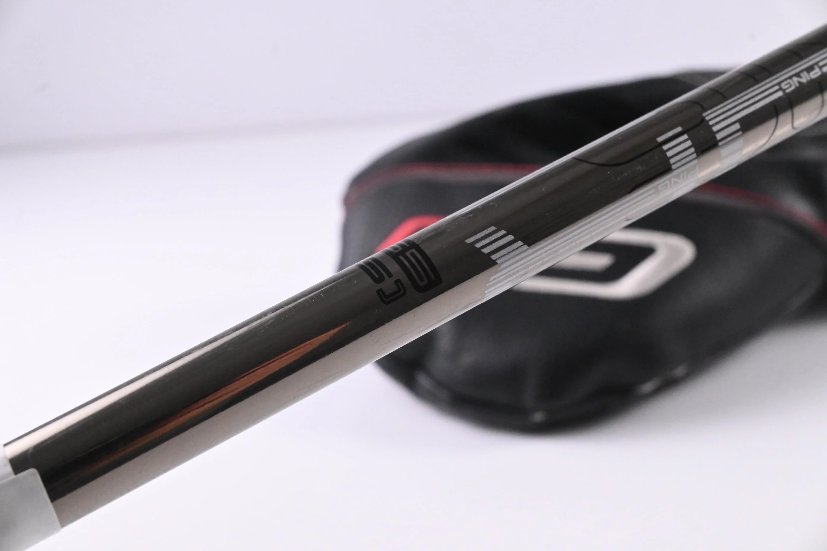 Ping G410 Plus Driver / 10.5 Degree / Stiff Flex Ping Tour 65 Shaft - Image 6