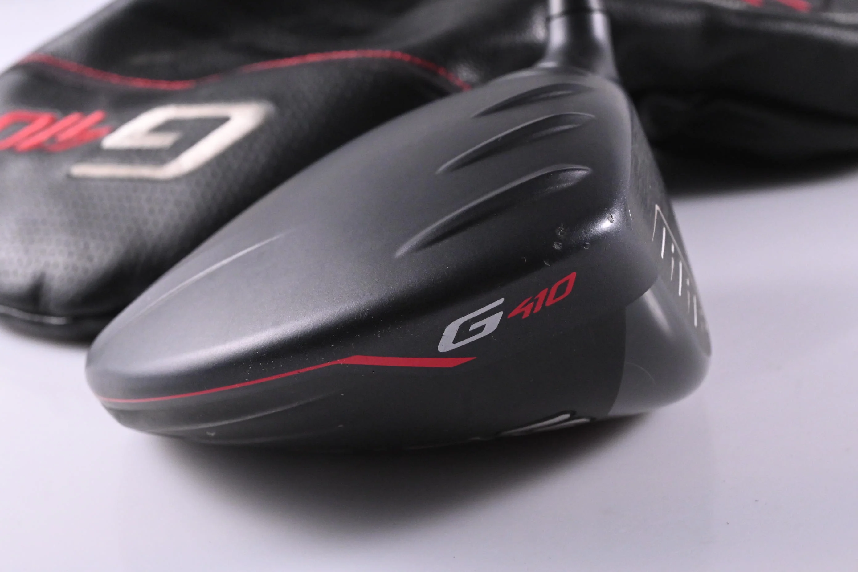 Ping G410 Plus Driver / 10.5 Degree / Senior Flex Fujikura Air Speeder 45 Shaft - Image 3