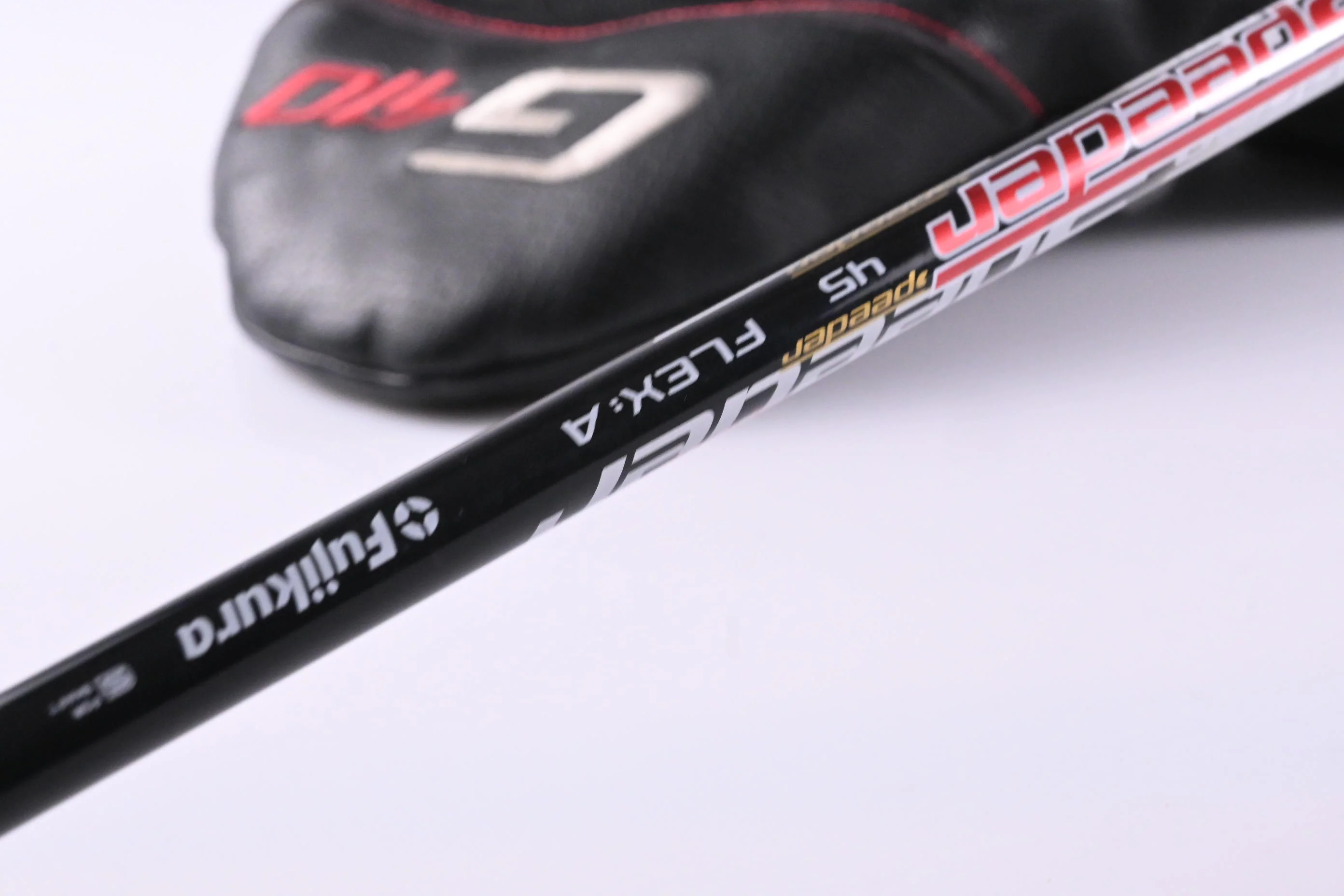 Ping G410 Plus Driver / 10.5 Degree / Senior Flex Fujikura Air Speeder 45 Shaft - Image 6