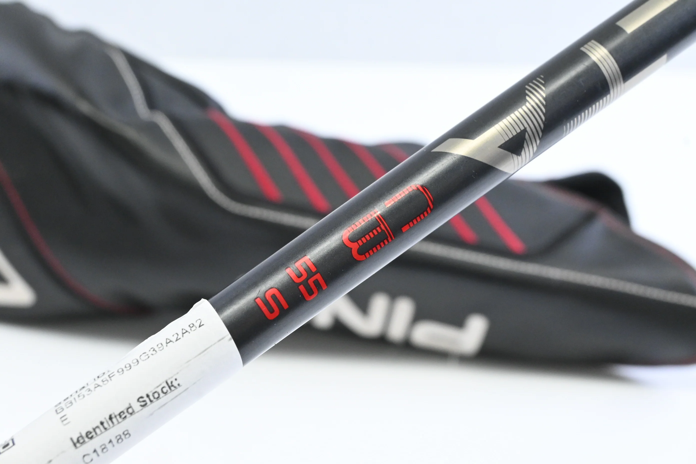 Ping G410 Plus Driver / 12 Degree / Stiff Flex Ping Alta CB Red 55 Shaft - Image 6