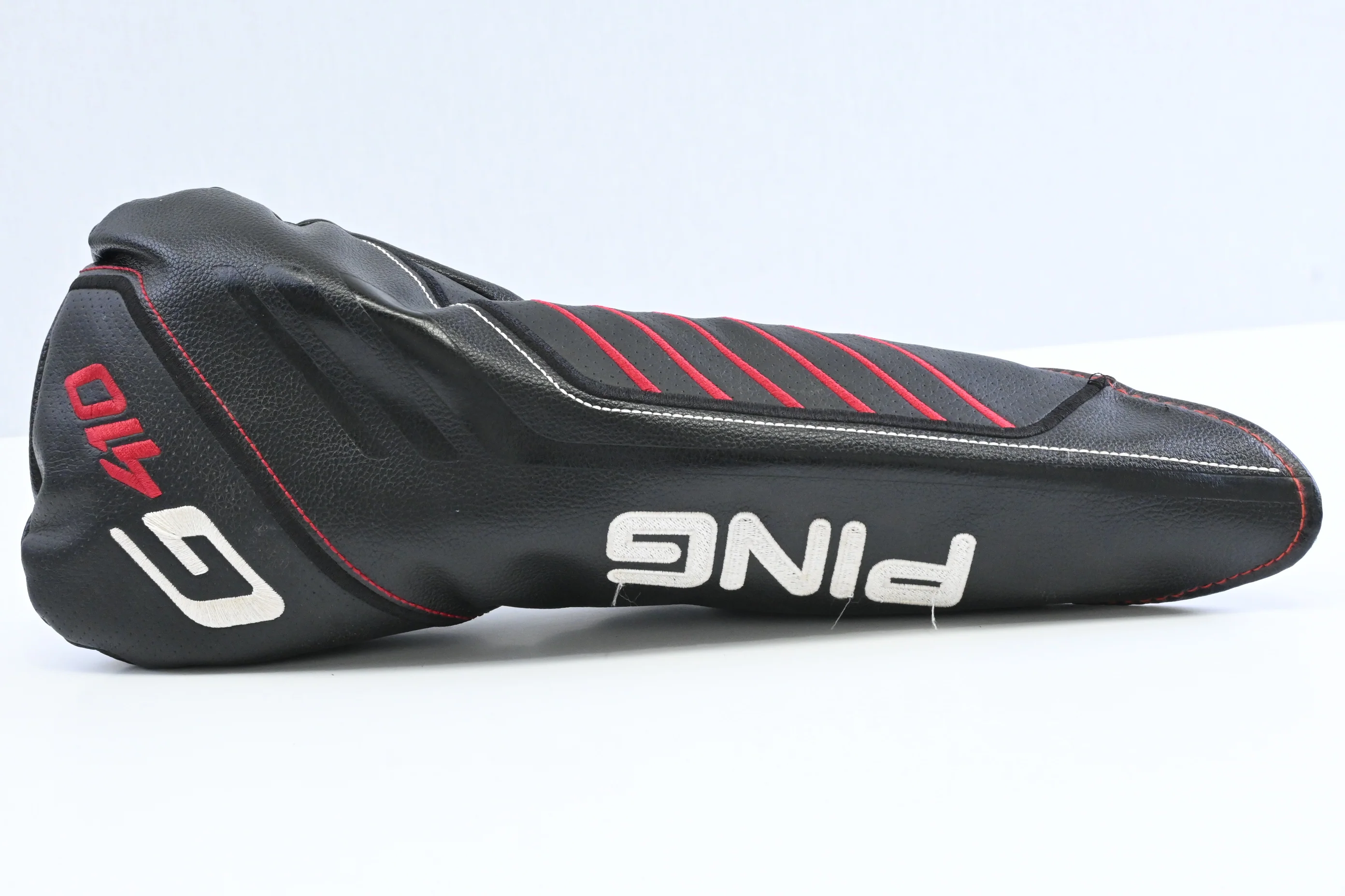 Ping G410 Plus Driver / 12 Degree / Stiff Flex Ping Alta CB Red 55 Shaft - Image 9