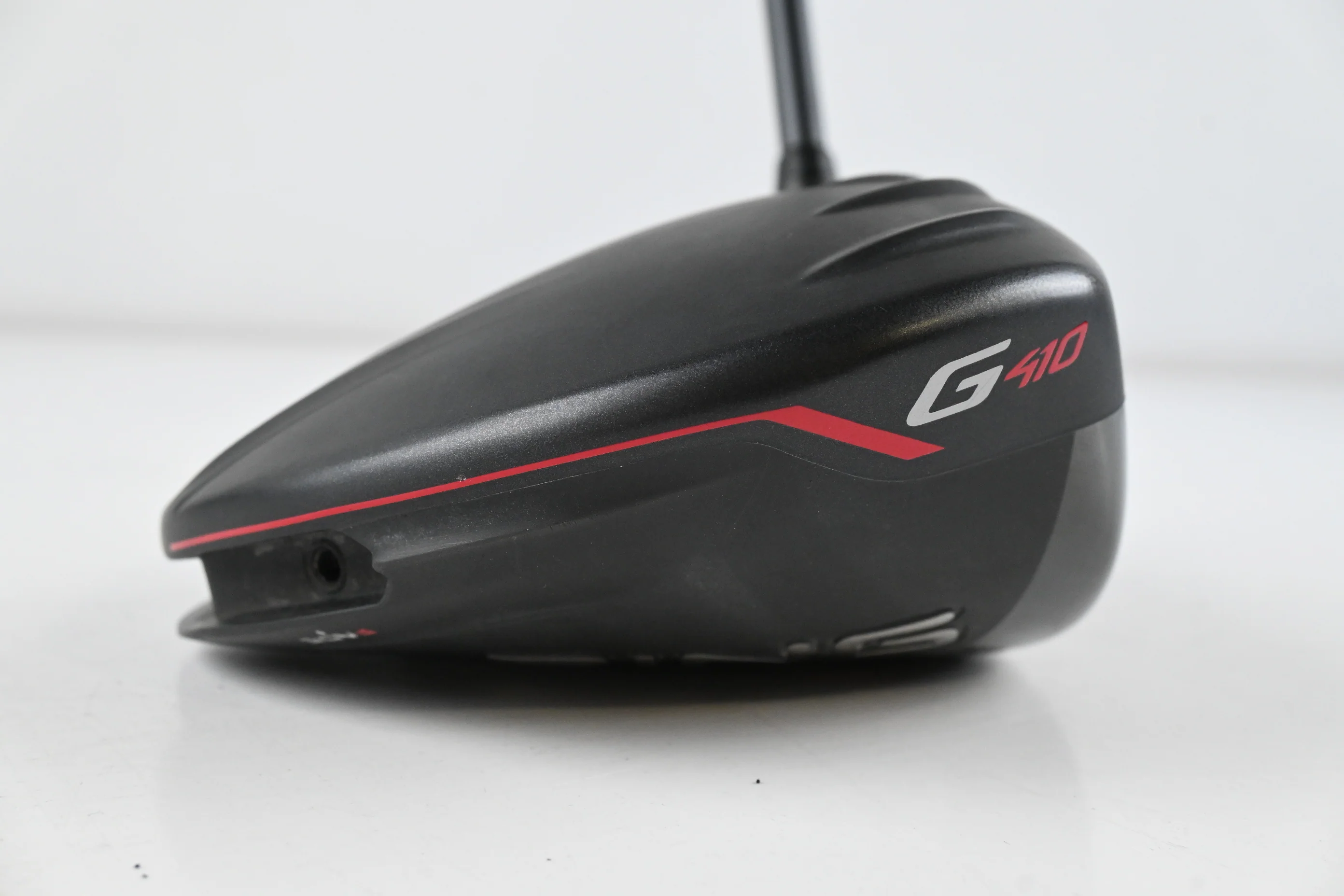 Ping G410 Plus Driver / 10.5 Degree / Stiff Flex Ping Alta CB Red 55 Shaft - Image 3