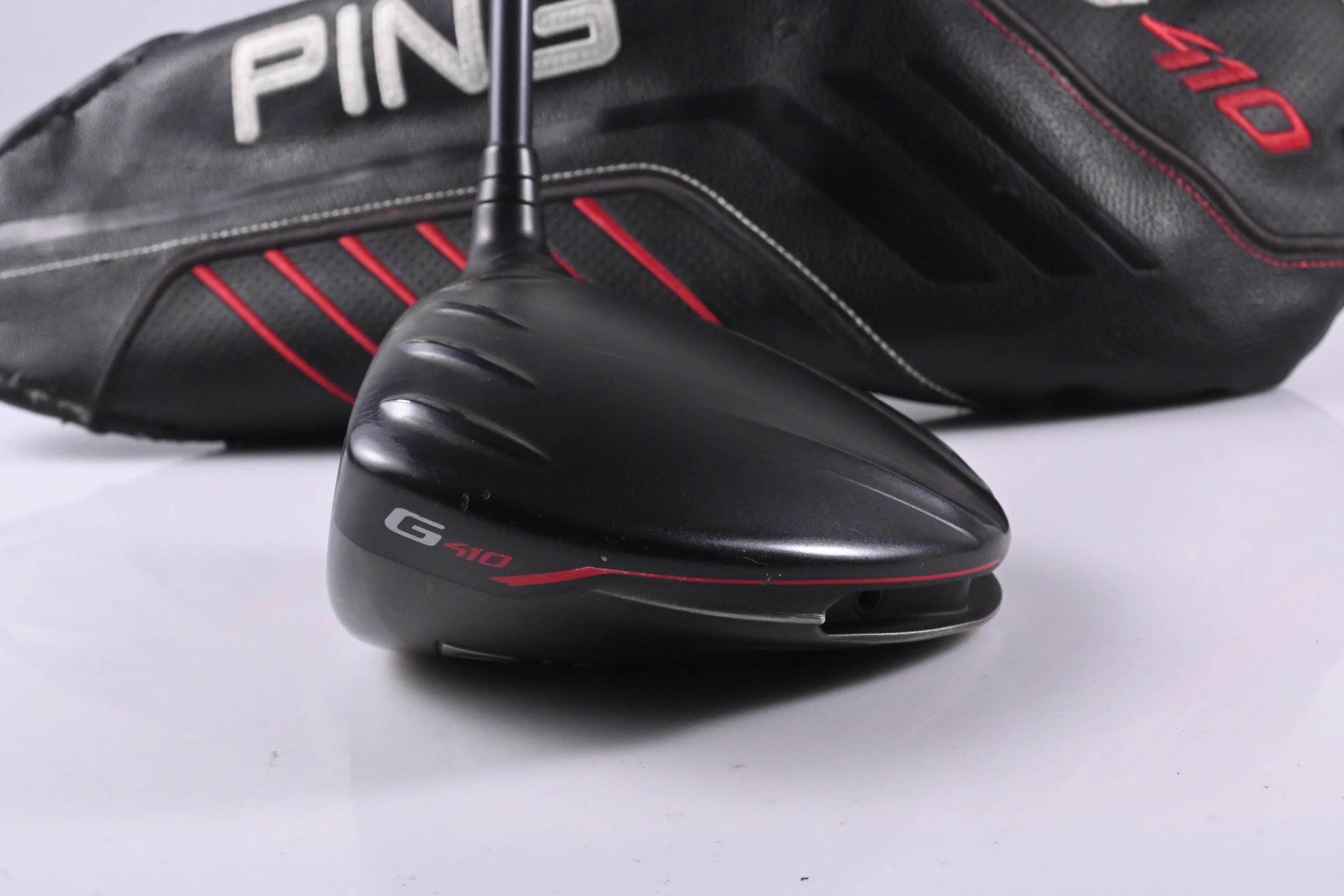 Left Hand Ping G410 SFT Driver / 12 Degree / Stiff Flex Ping Alta CB Red 55 - Image 3
