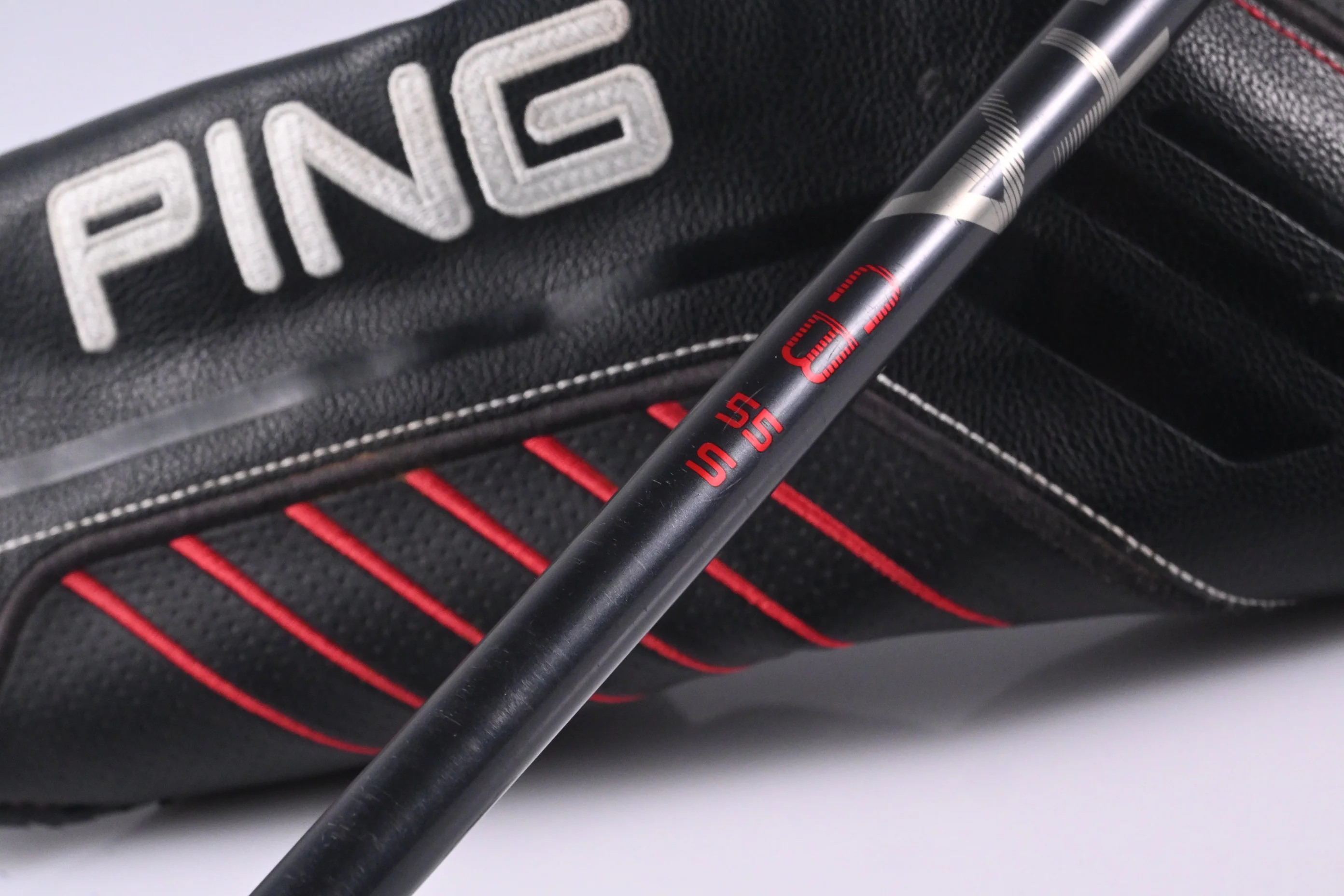 Left Hand Ping G410 SFT Driver / 12 Degree / Stiff Flex Ping Alta CB Red 55 - Image 6