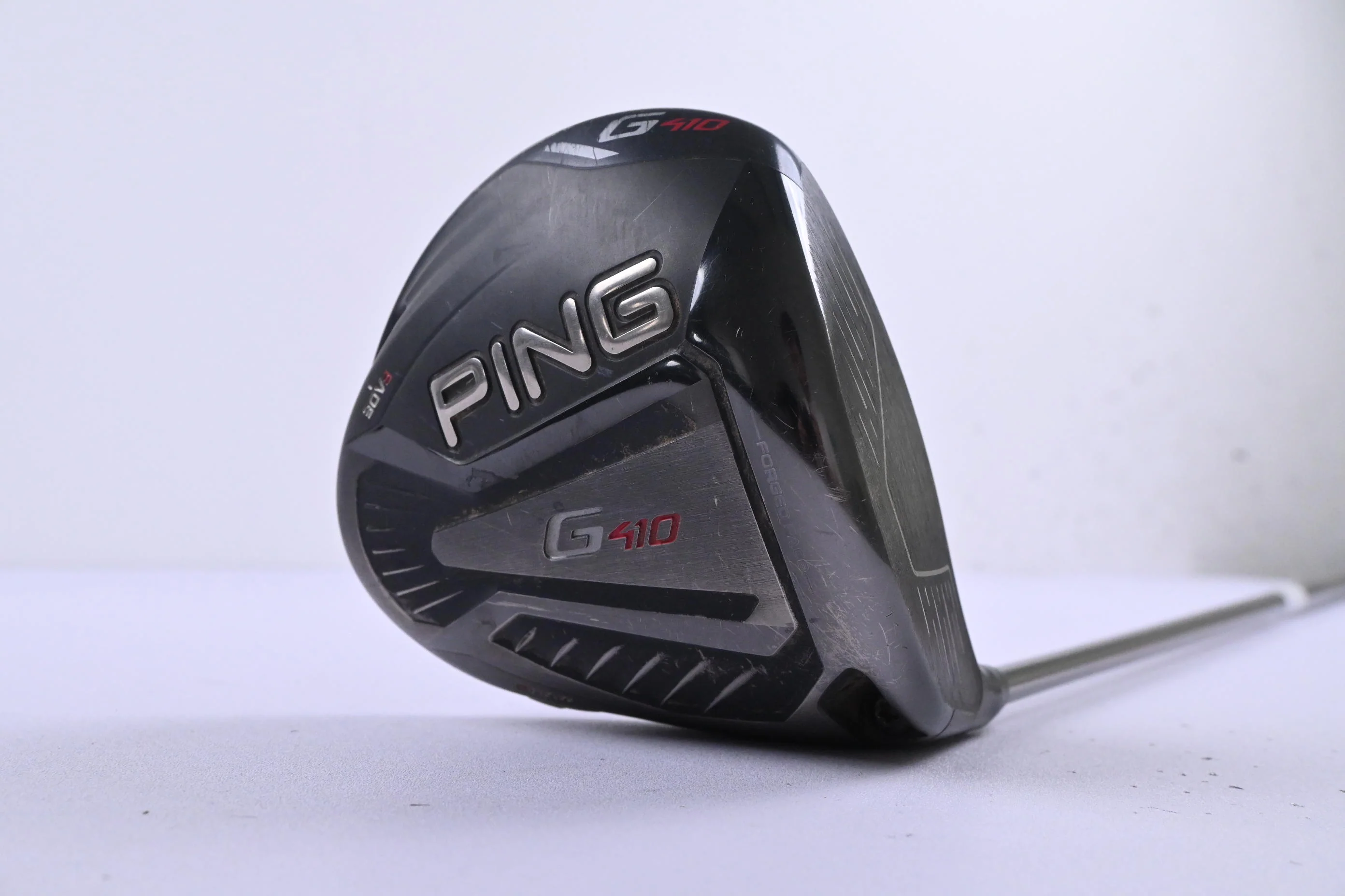 Ping G410 LST Driver / 10.5 Degree / X-Flex Ping Tour 2.0 Chrome 65 Shaft