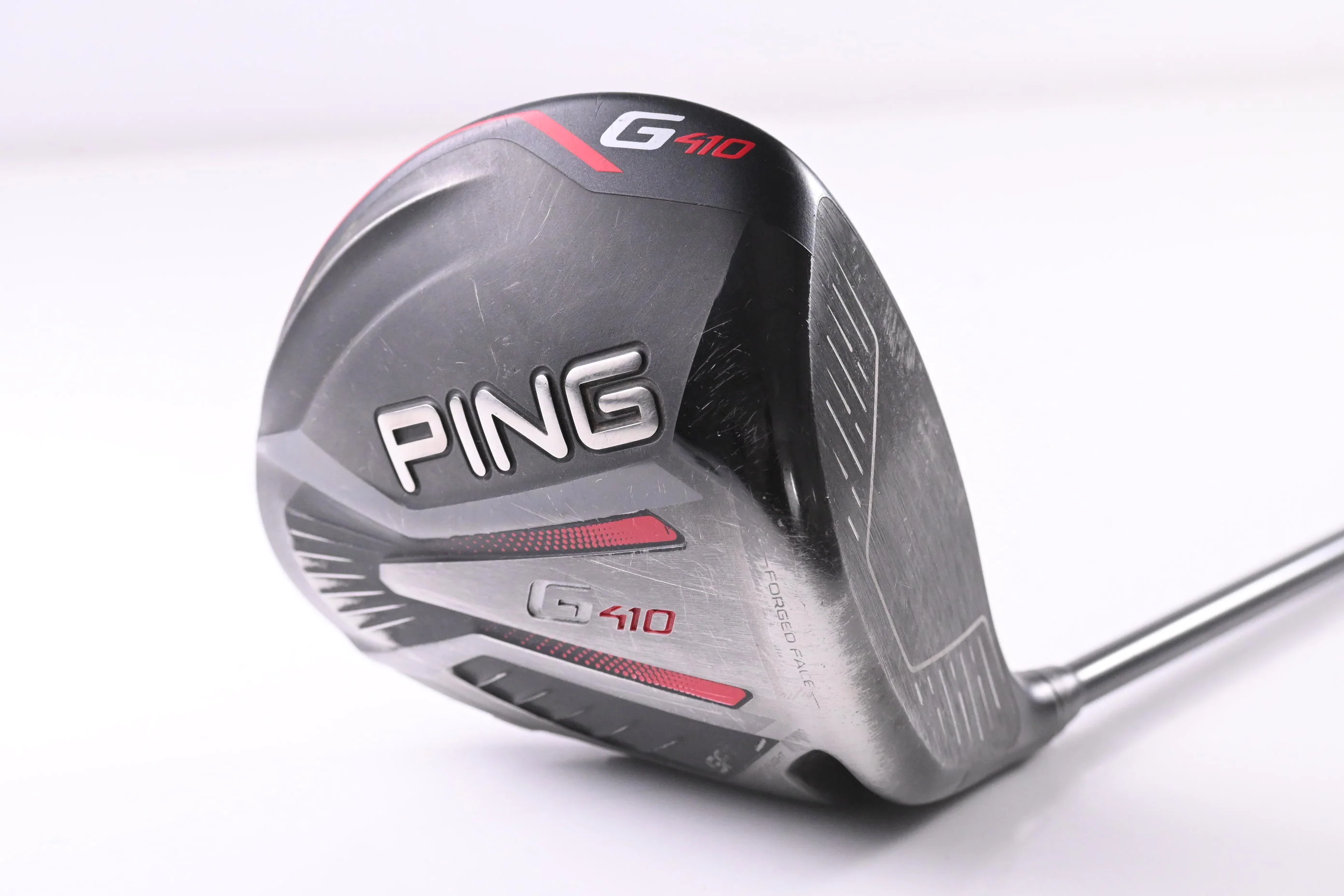 Ping G410 SFT Driver / 10.5 Degree / Stiff Flex Ping Alta CB Red 55 Shaft