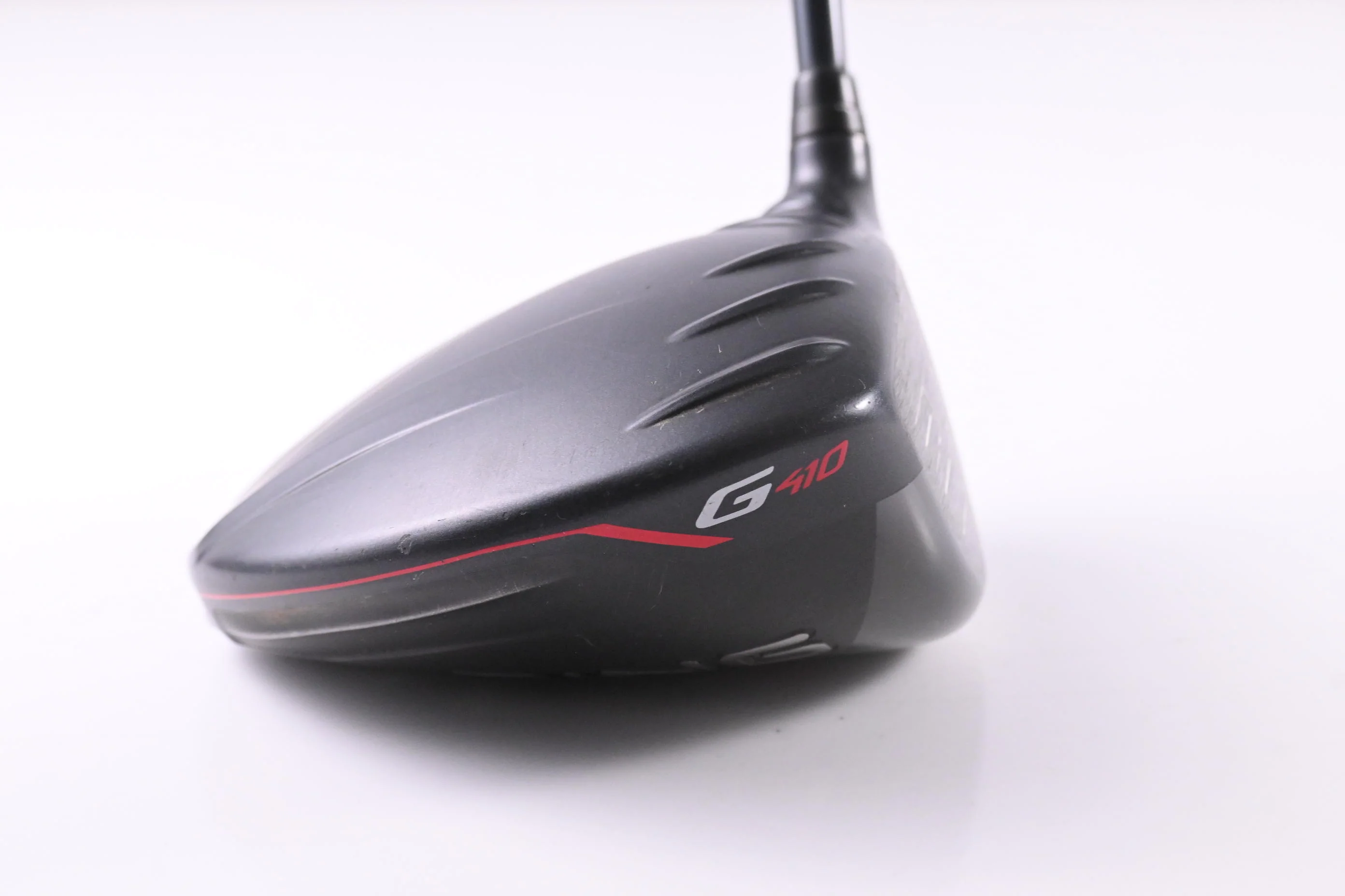 Ping G410 SFT Driver / 10.5 Degree / Stiff Flex Ping Alta CB Red 55 Shaft - Image 3