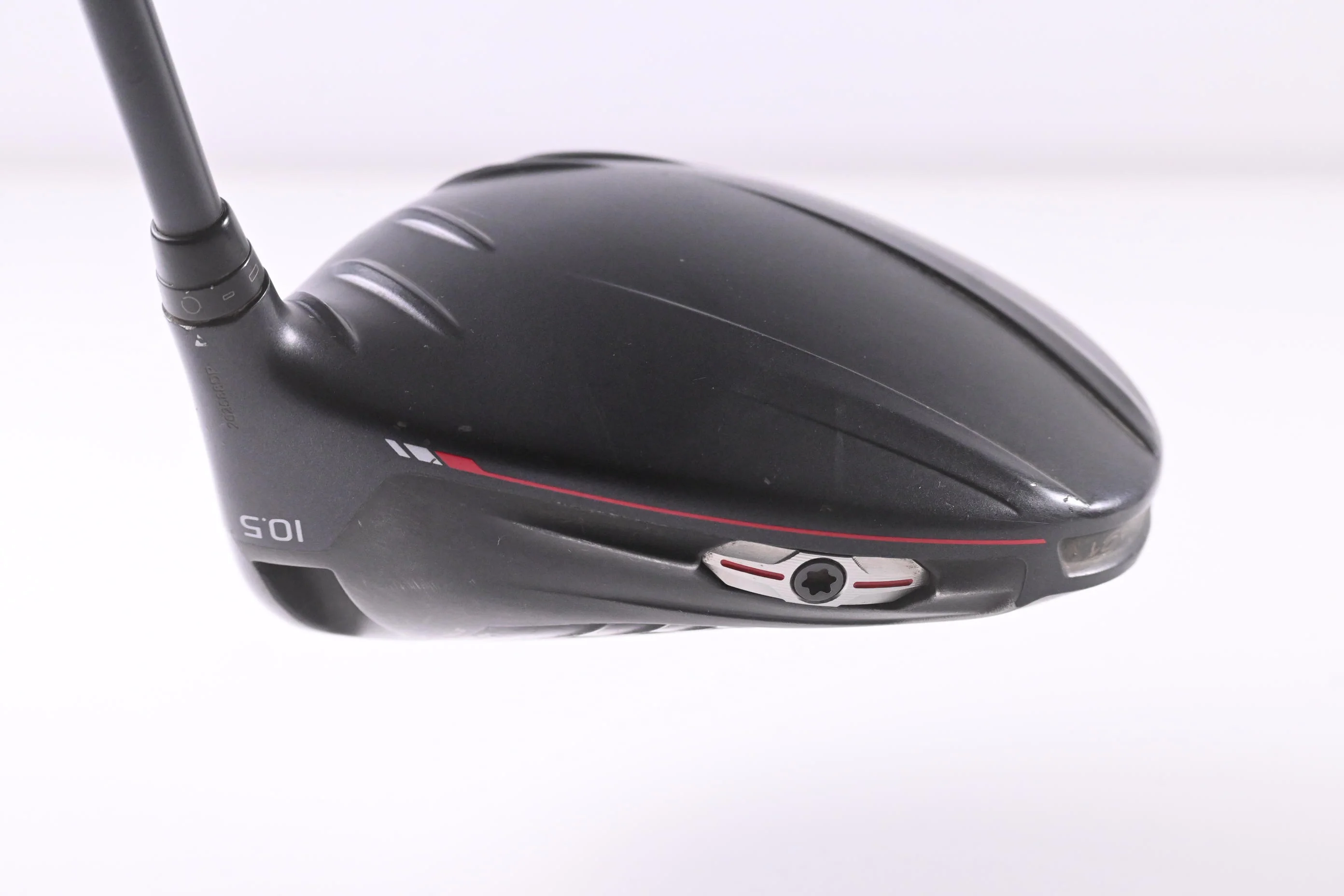 Ping G410 SFT Driver / 10.5 Degree / Stiff Flex Ping Alta CB Red 55 Shaft - Image 5