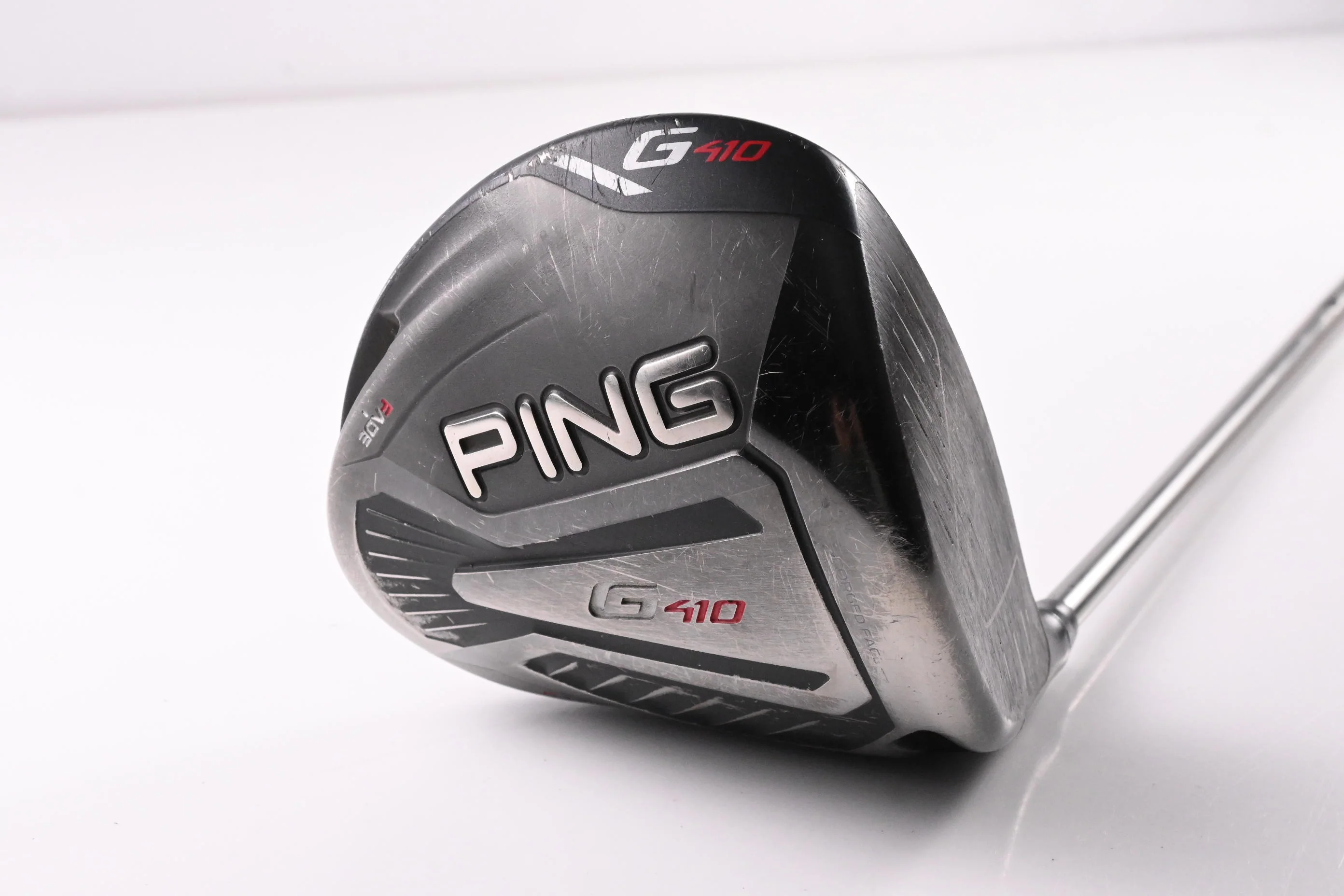 Ping G410 SFT Driver / 10.5 Degree / Stiff Flex Ping Tour 65 Shaft