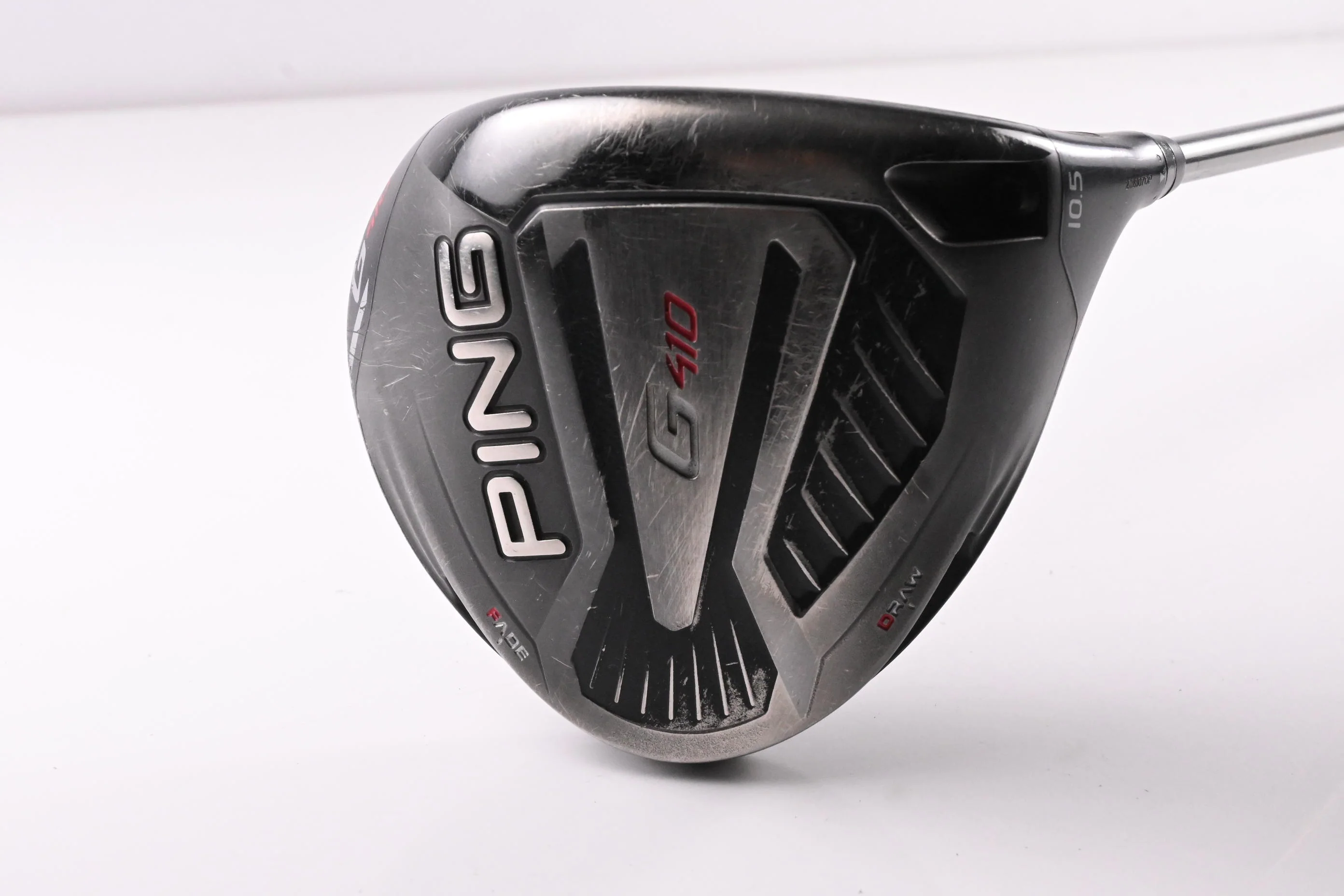 Ping G410 SFT Driver / 10.5 Degree / Stiff Flex Ping Tour 65 Shaft - Image 2