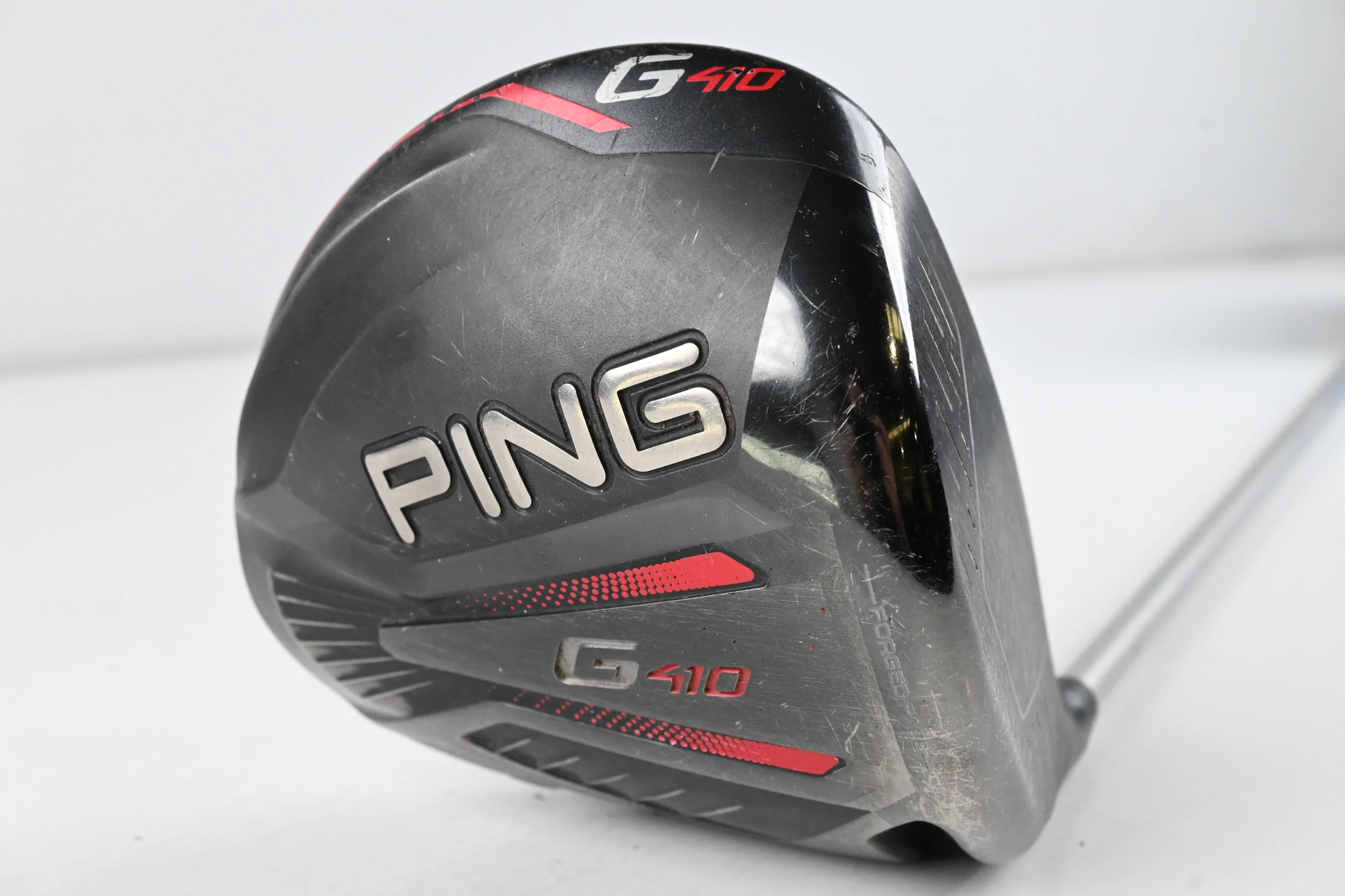 Ping G410 SFT Driver / 10.5 Degree / Senior Flex Fujikura Alta Quick 45 Shaft