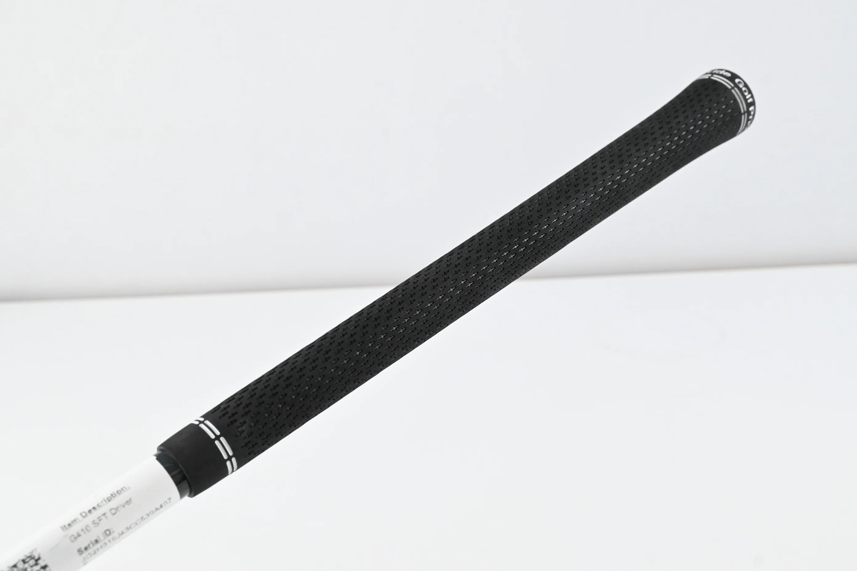 Ping G410 SFT Driver / 10.5 Degree / Senior Flex Fujikura Alta Quick 45 Shaft - Image 8