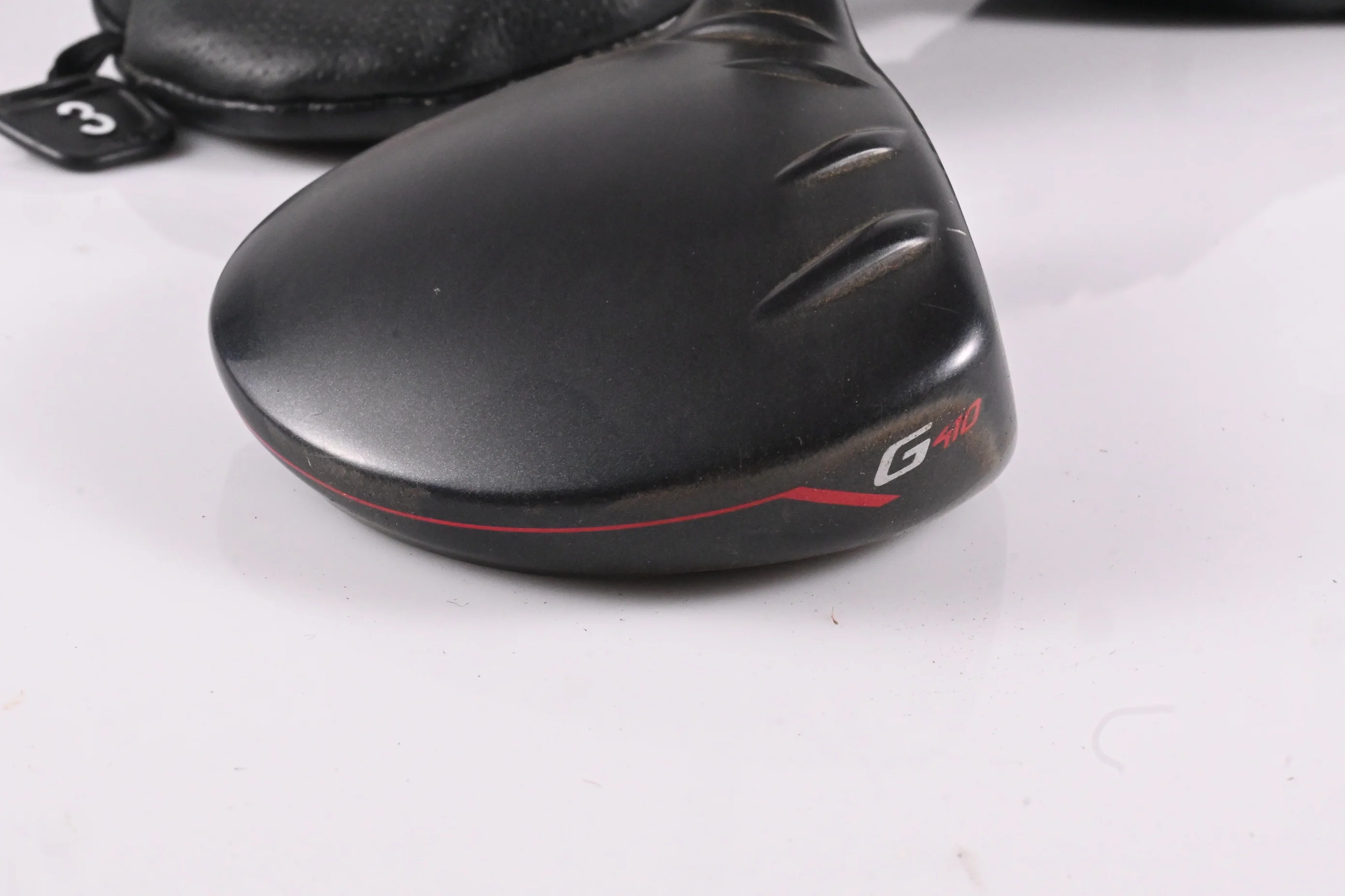 Ping G410 SFT #3 Wood / 16 Degree / Regular Flex Ping Alta CB Red 65 Shaft - Image 3