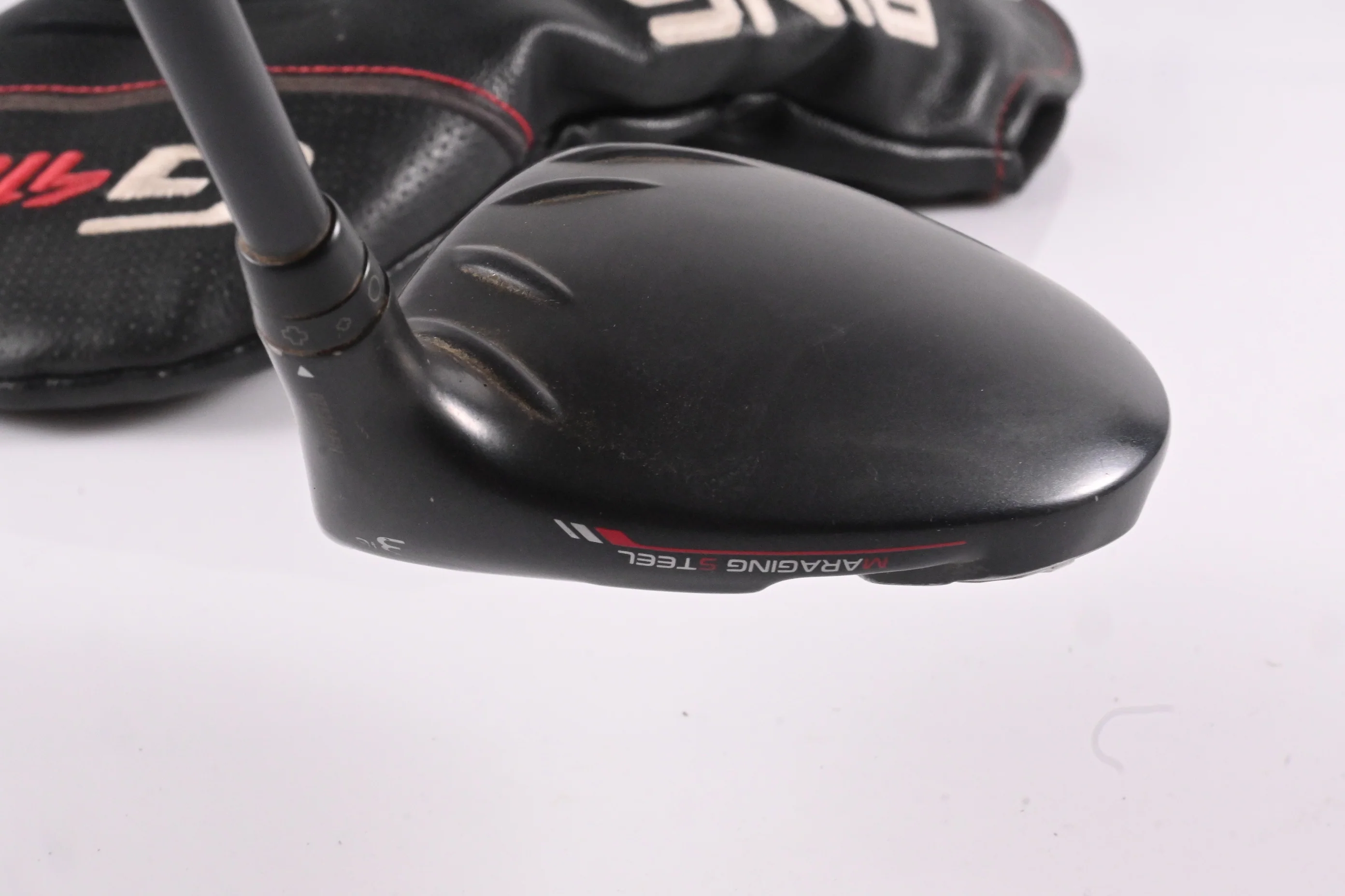 Ping G410 SFT #3 Wood / 16 Degree / Regular Flex Ping Alta CB Red 65 Shaft - Image 5