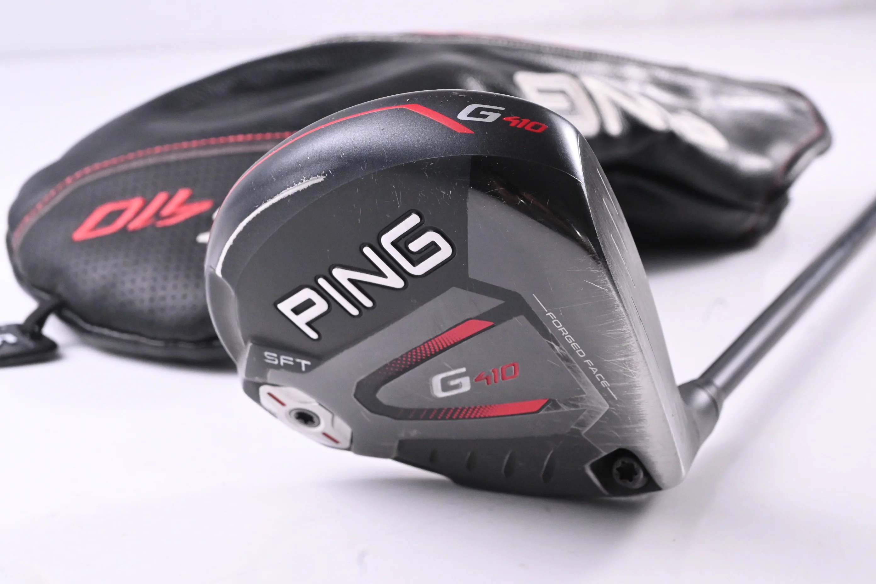 Ping G410 SFT #3 Wood / 16 Degree / Senior Flex Ping Alta CB Red 65 Shaft