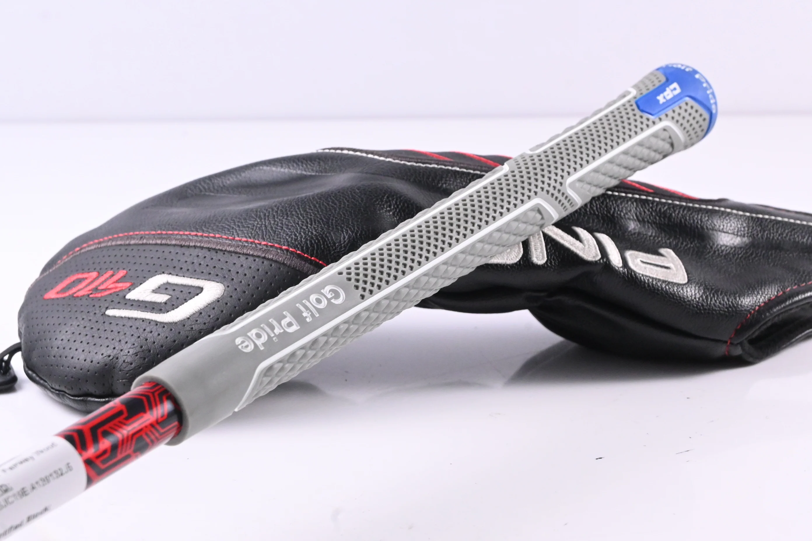 Ping G410 SFT #3 Wood / 16 Degree / Senior Flex Ping Alta CB Red 65 Shaft - Image 8