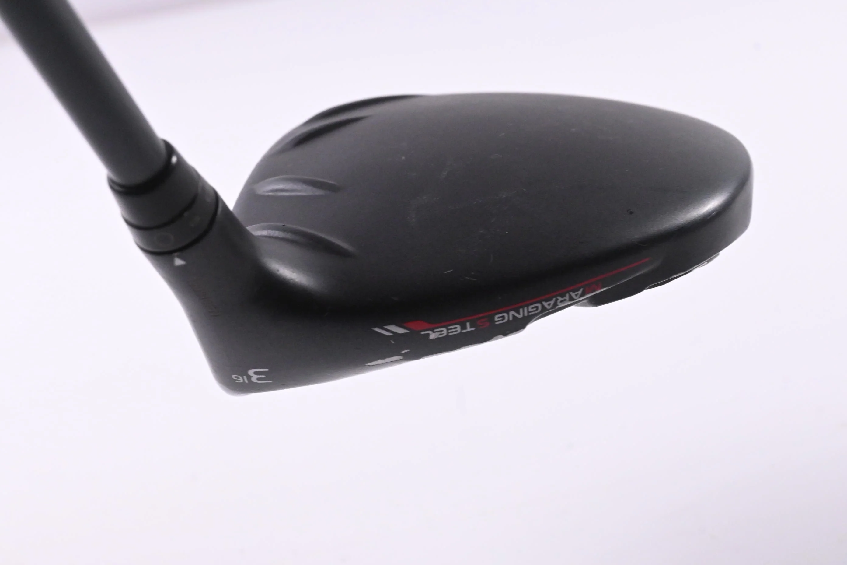 Ping G410 SFT #3 Wood / 16 Degree / Regular Flex Ping Alta CB Red 65 Shaft - Image 5