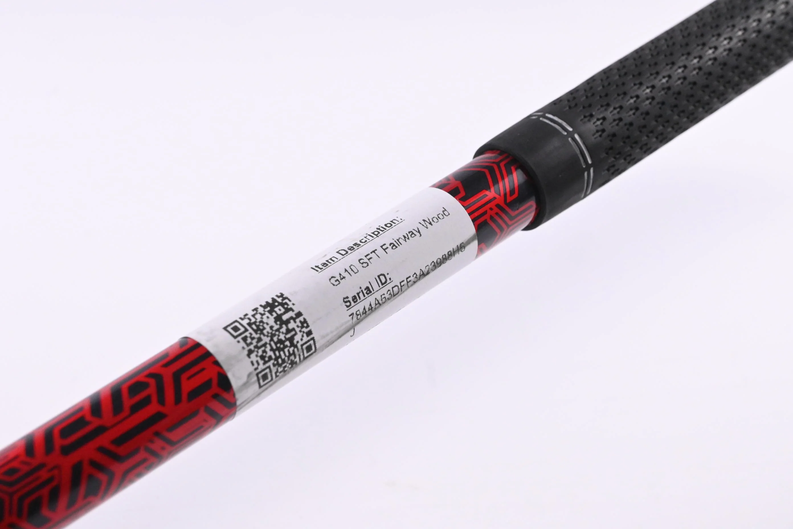Ping G410 SFT #3 Wood / 16 Degree / Regular Flex Ping Alta CB Red 65 Shaft - Image 7
